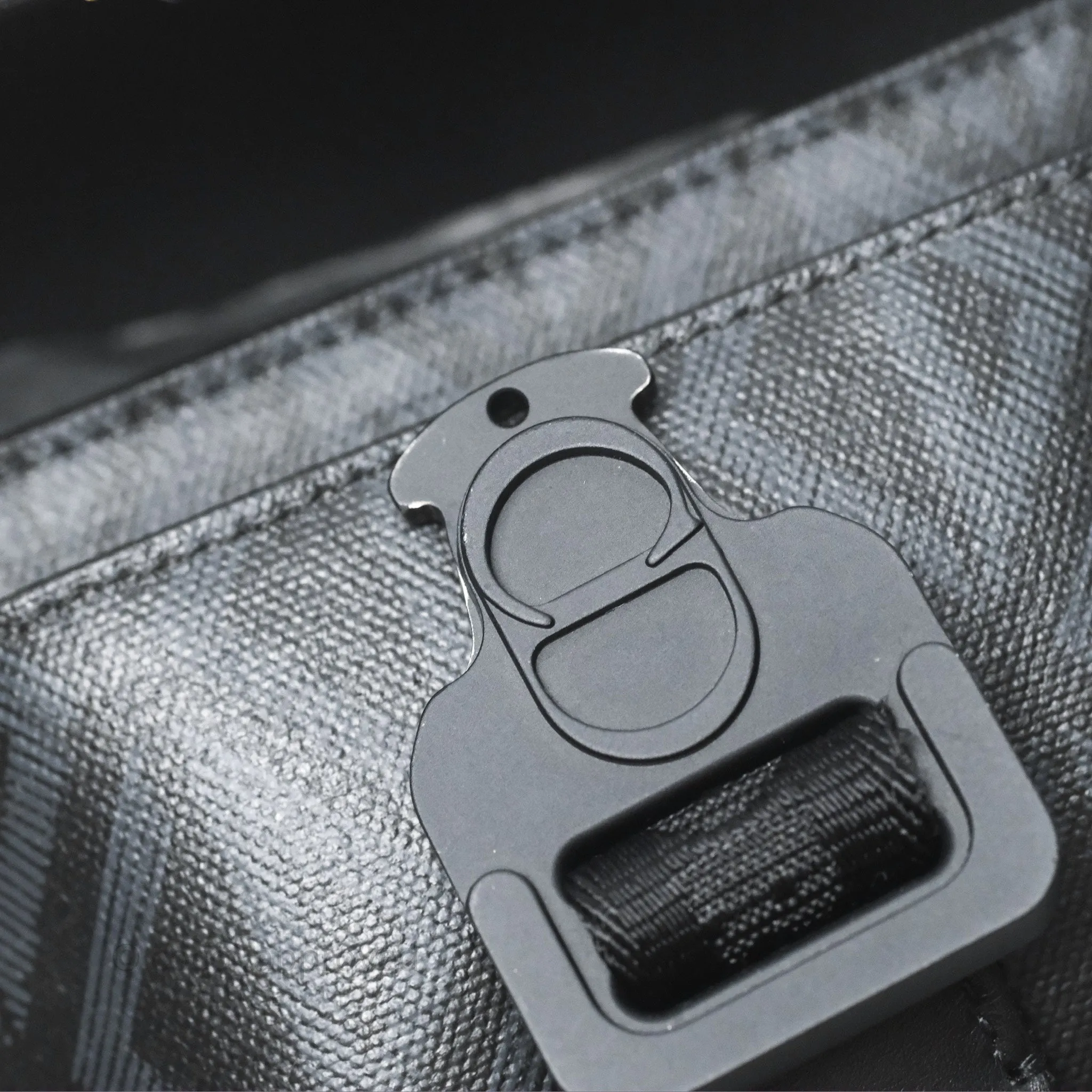 Christian Dior Mini Dior Hit the Road Messenger Flag Bag
