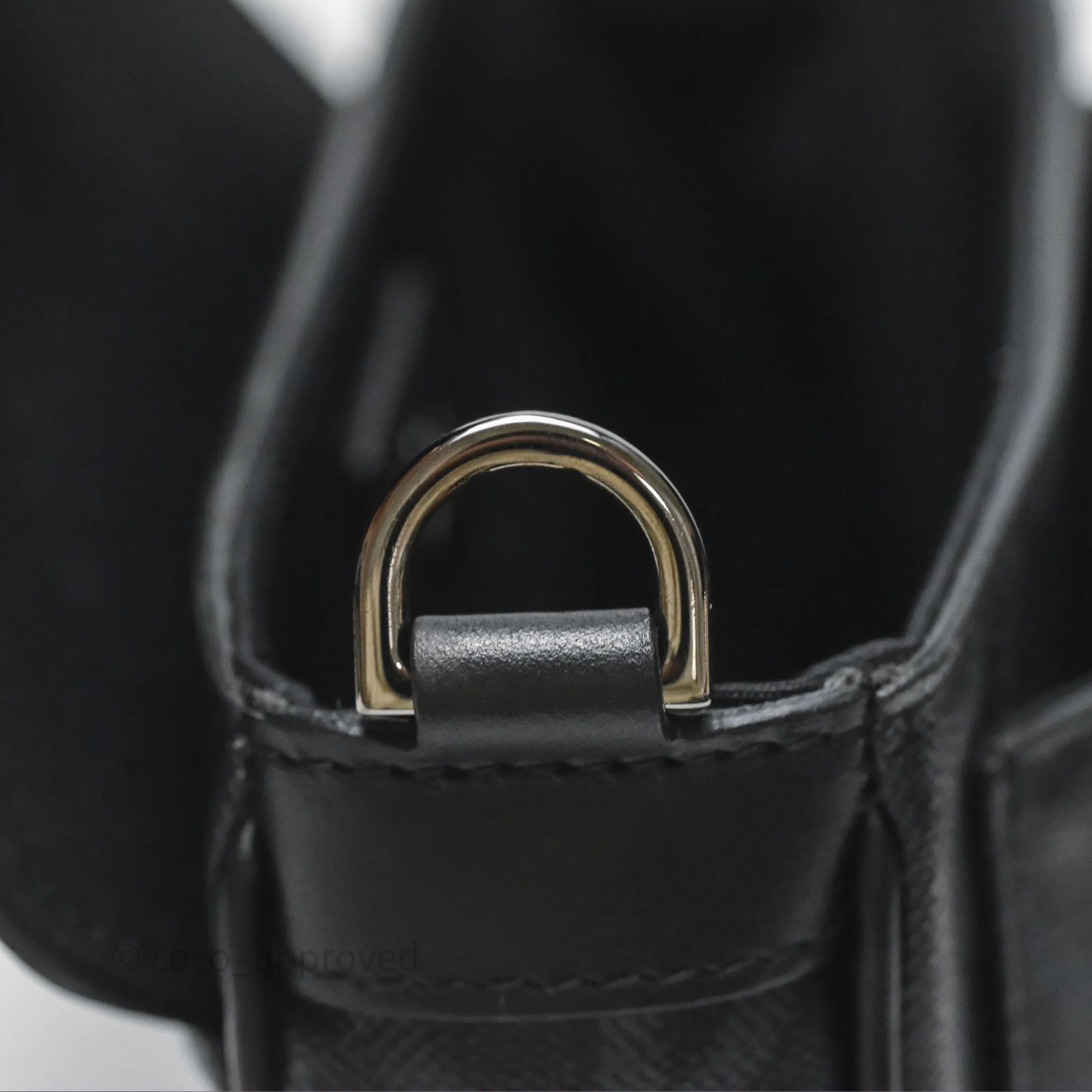Christian Dior Mini Dior Hit the Road Messenger Flag Bag