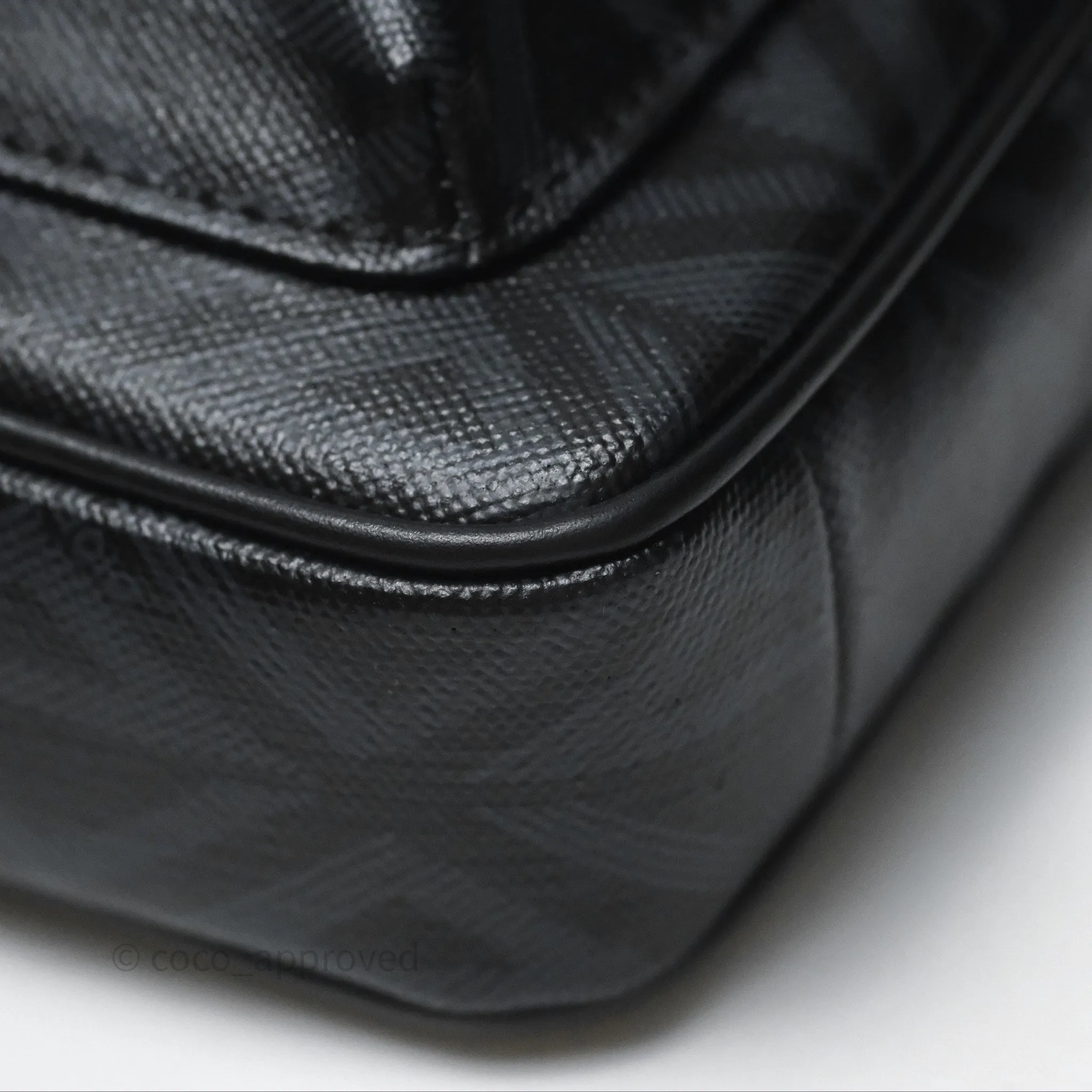 Christian Dior Mini Dior Hit the Road Messenger Flag Bag