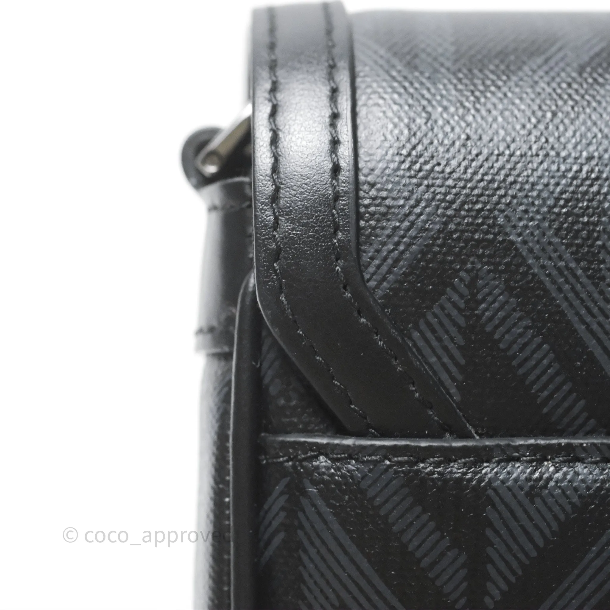 Christian Dior Mini Dior Hit the Road Messenger Flag Bag