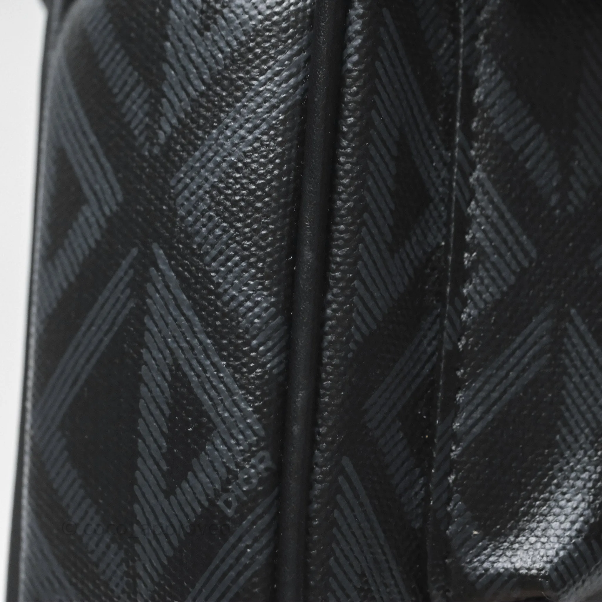 Christian Dior Mini Dior Hit the Road Messenger Flag Bag