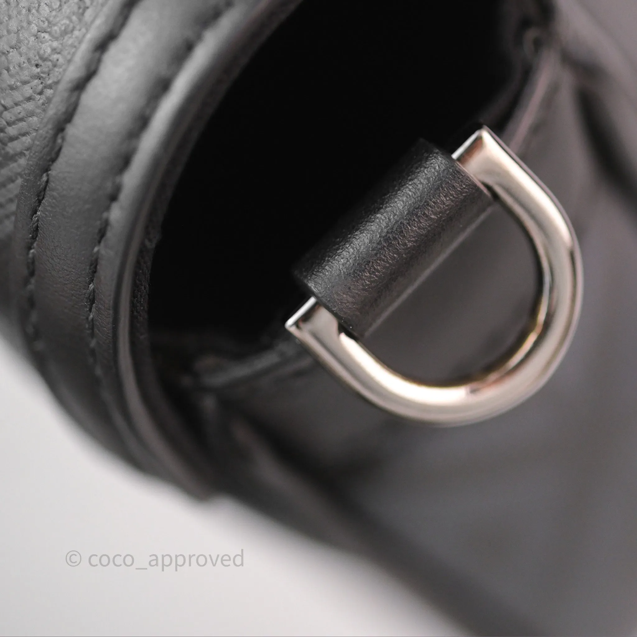 Christian Dior Mini Dior Hit the Road Messenger Flag Bag