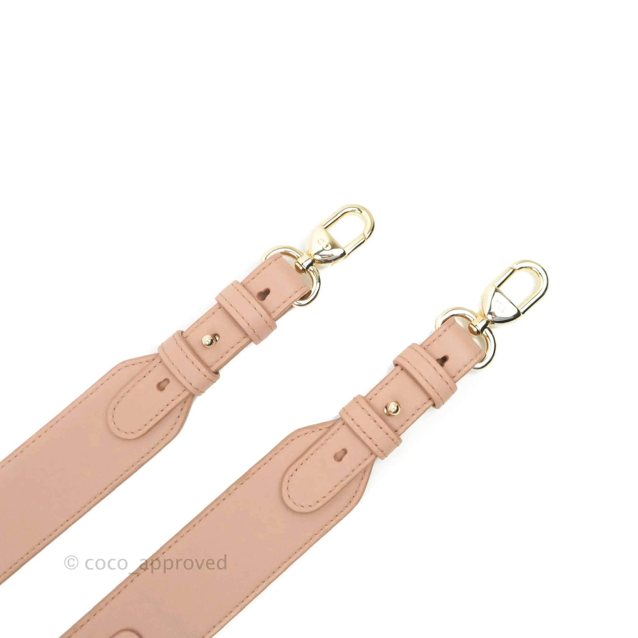 Christian Dior My ABCDior Lady Dior Fard Blush Lambskin Gold Hardware