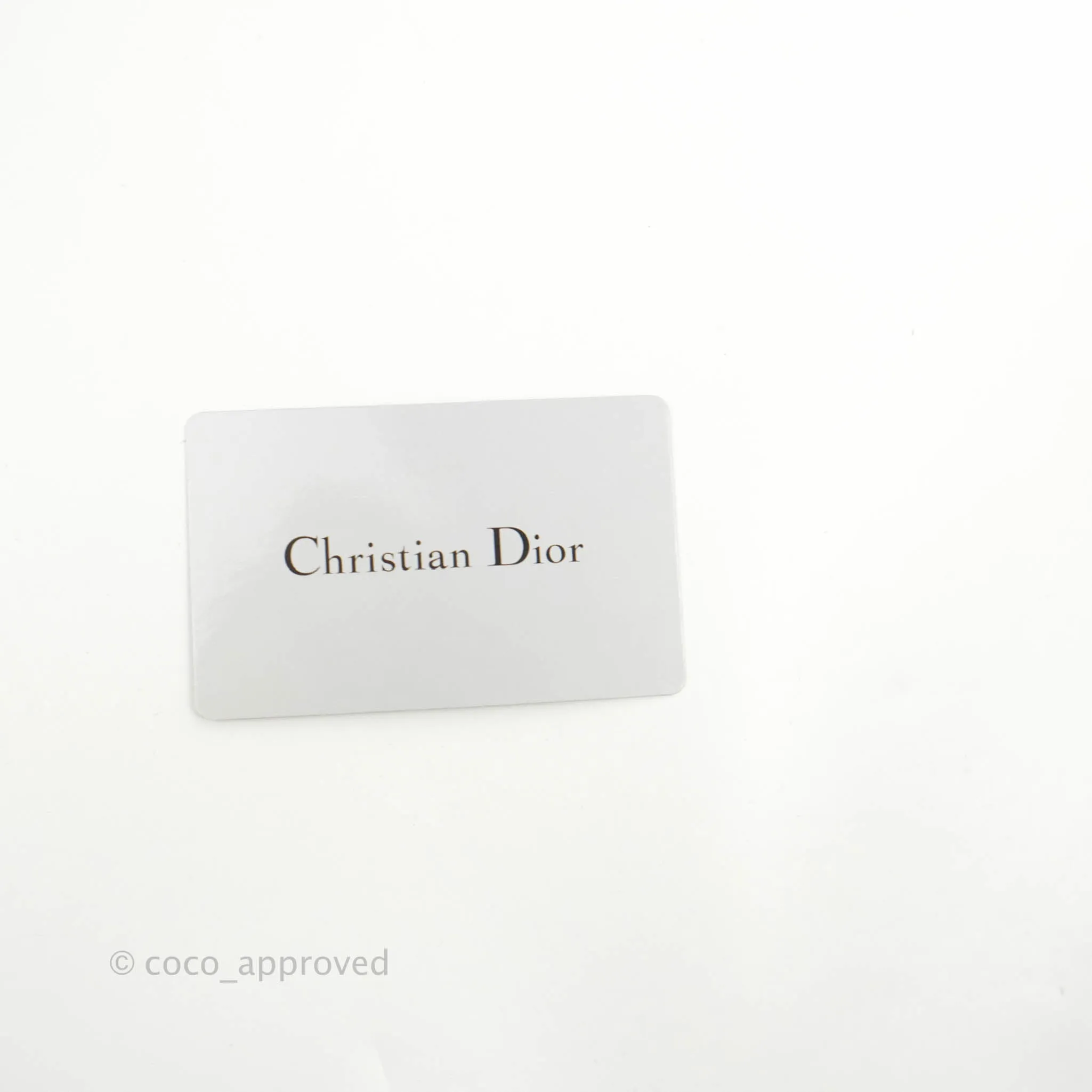Christian Dior Roller Messenger Bag Beige and Black Dior Oblique Jacquard