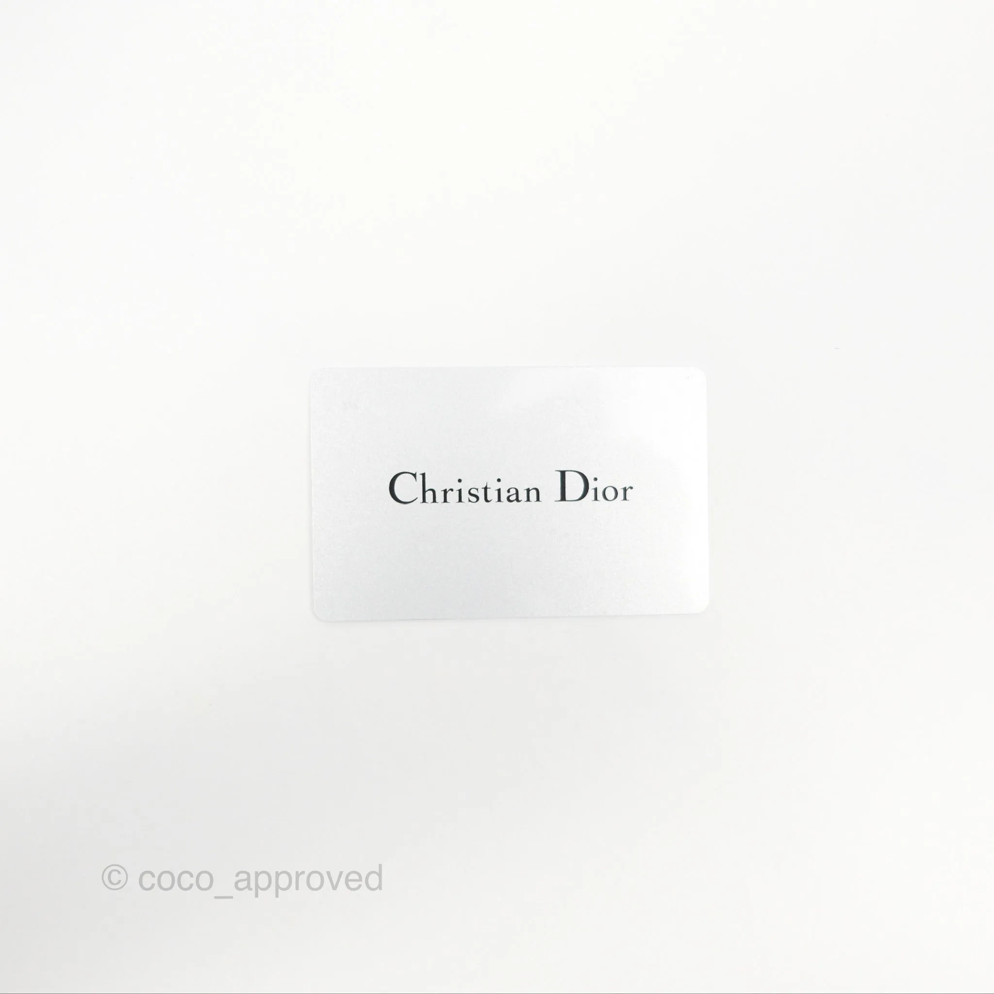 Christian Dior Saddle Bag Navy Dior Oblique Embroidery Gold Hardware