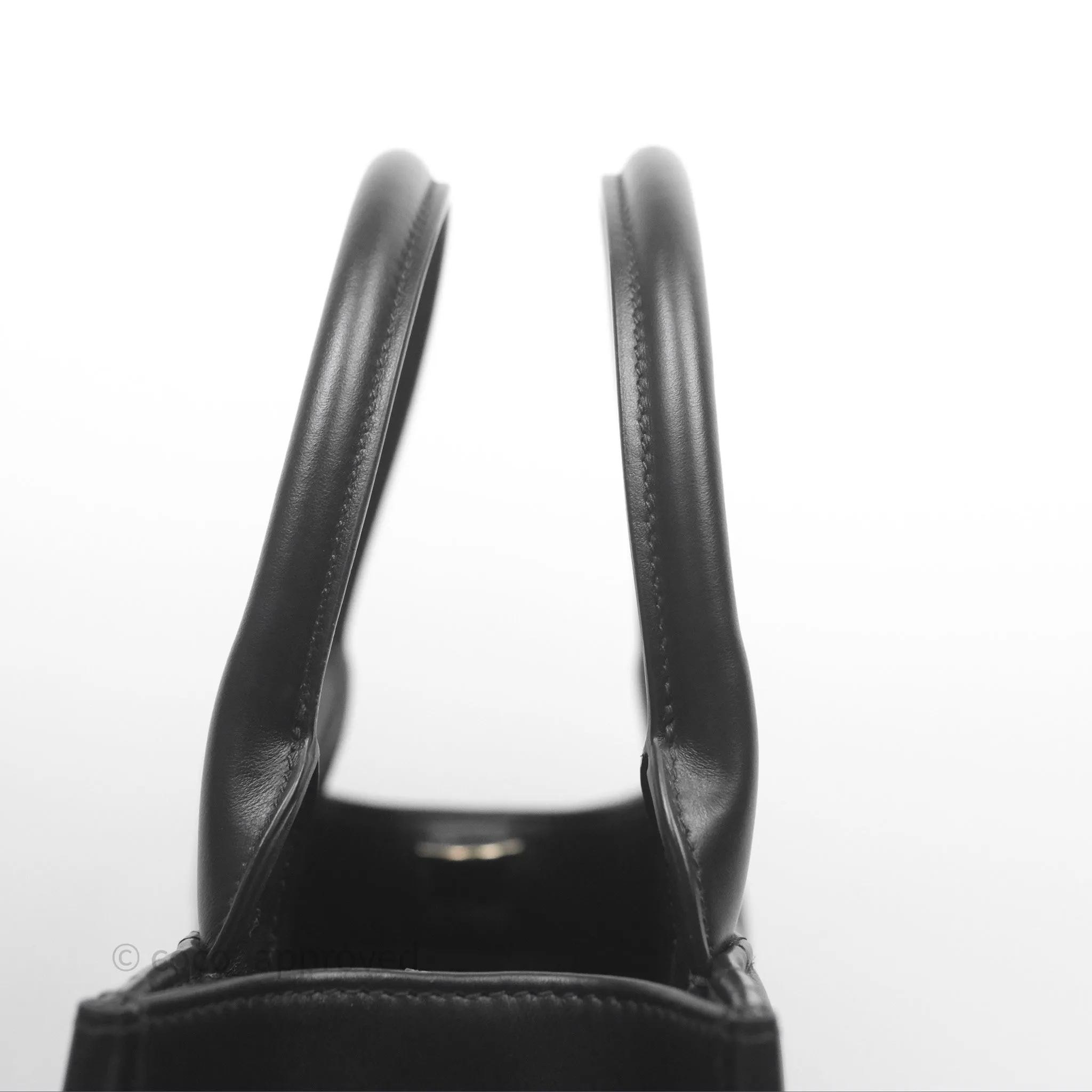 Christian Dior Small Dior Book Tote Black Macrocannage Calfskin Gold Hardware