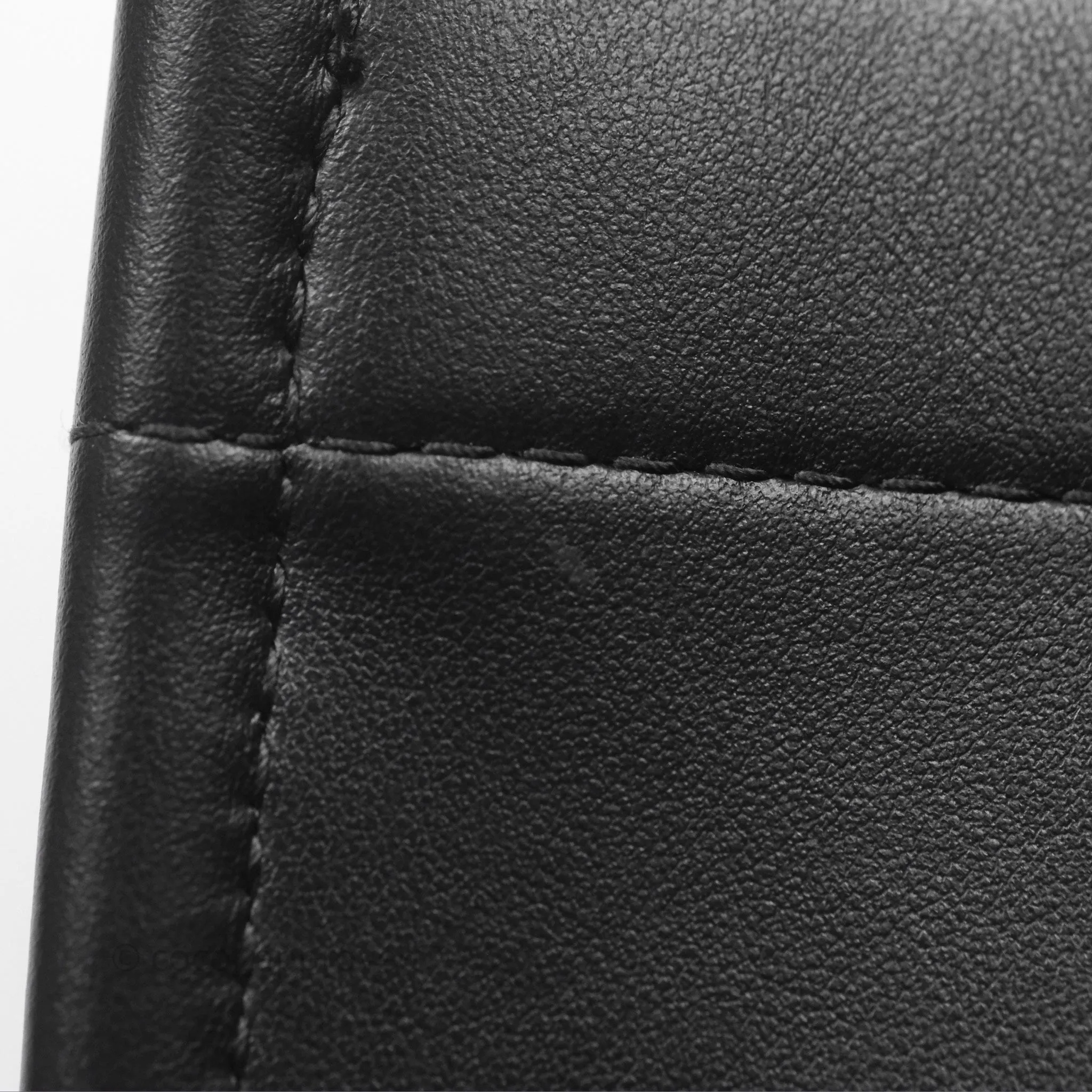 Christian Dior Small Dior Book Tote Black Macrocannage Calfskin Gold Hardware