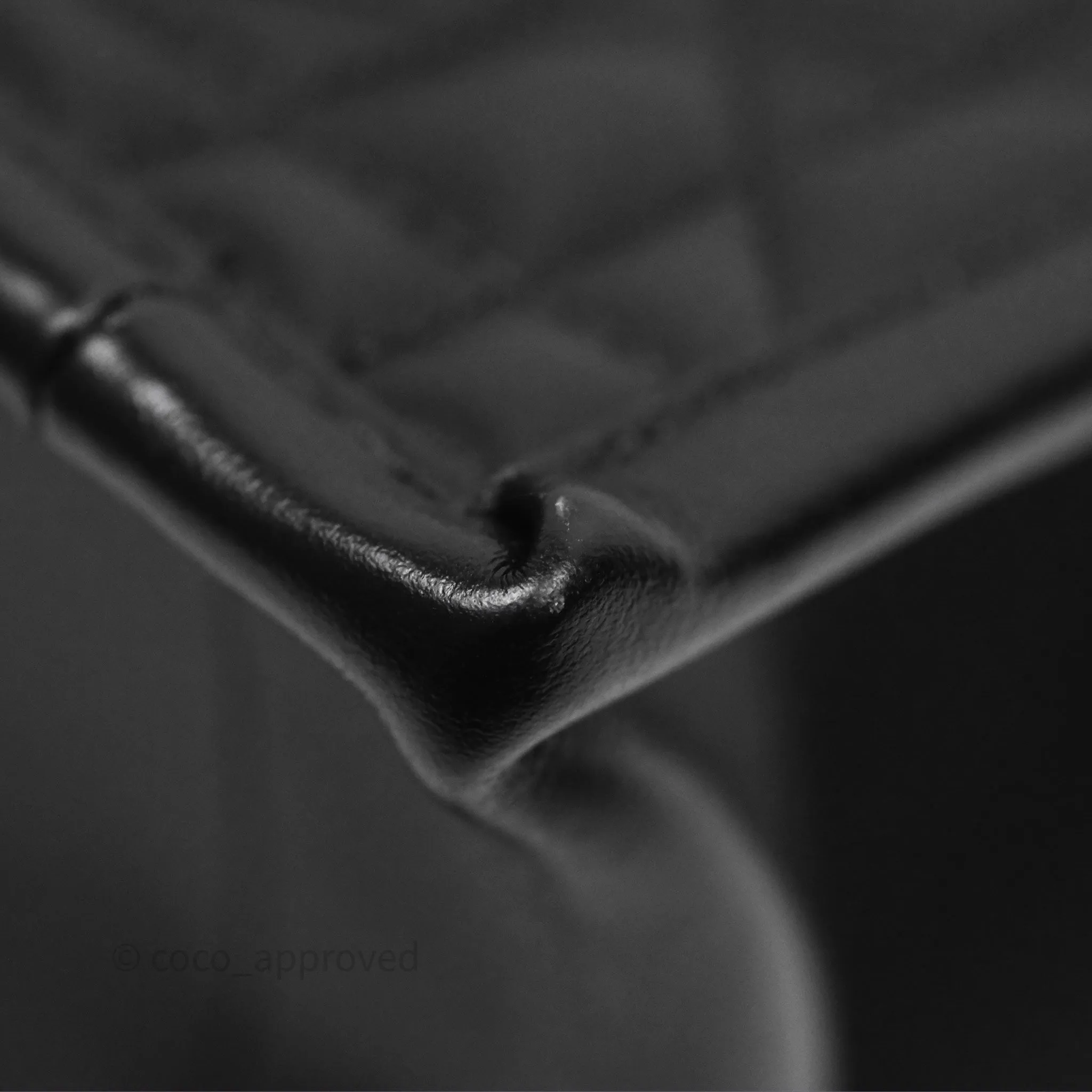 Christian Dior Small Dior Book Tote Black Macrocannage Calfskin Gold Hardware