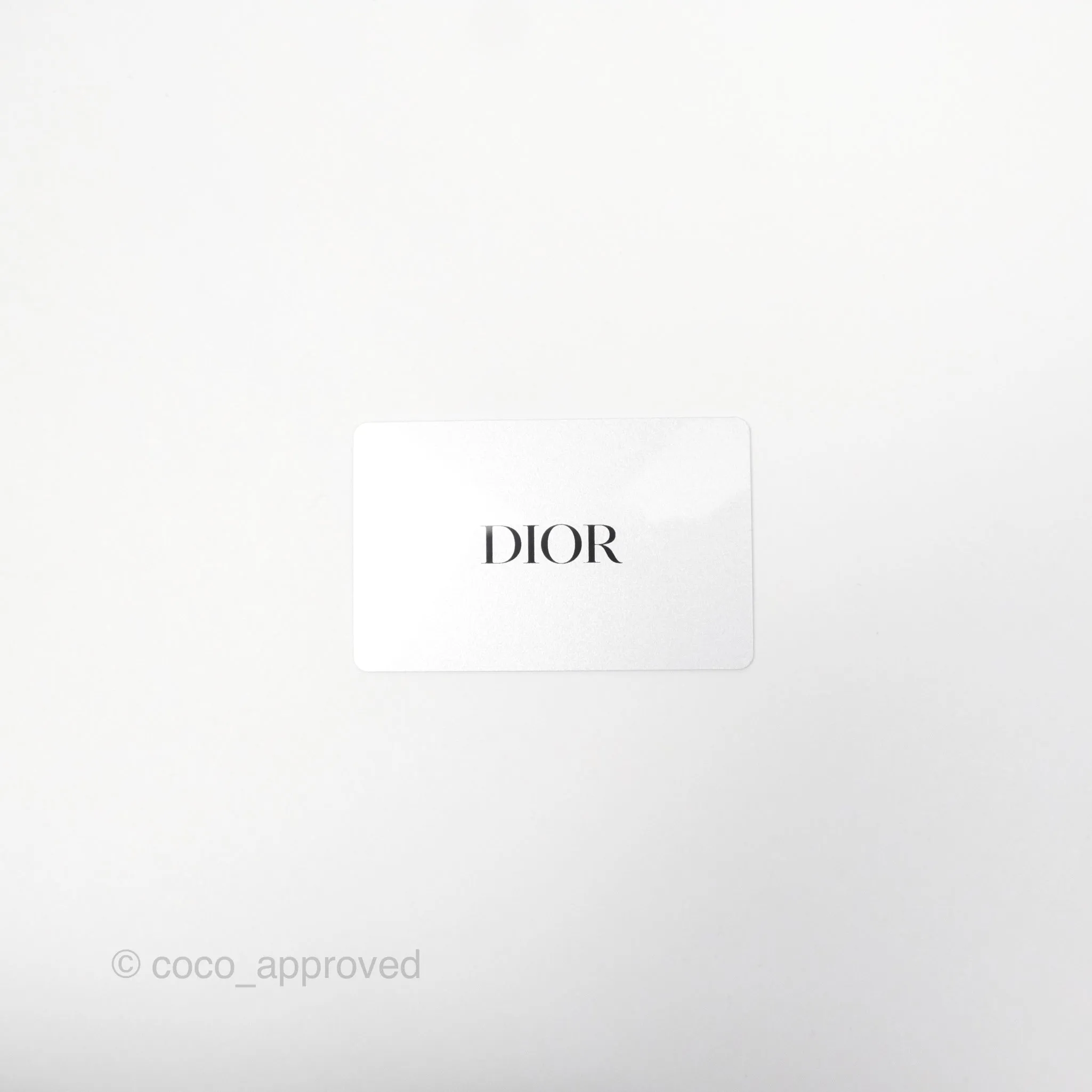 Christian Dior Small Lady Dior My ABCDior Beige Patent Gold Hardware