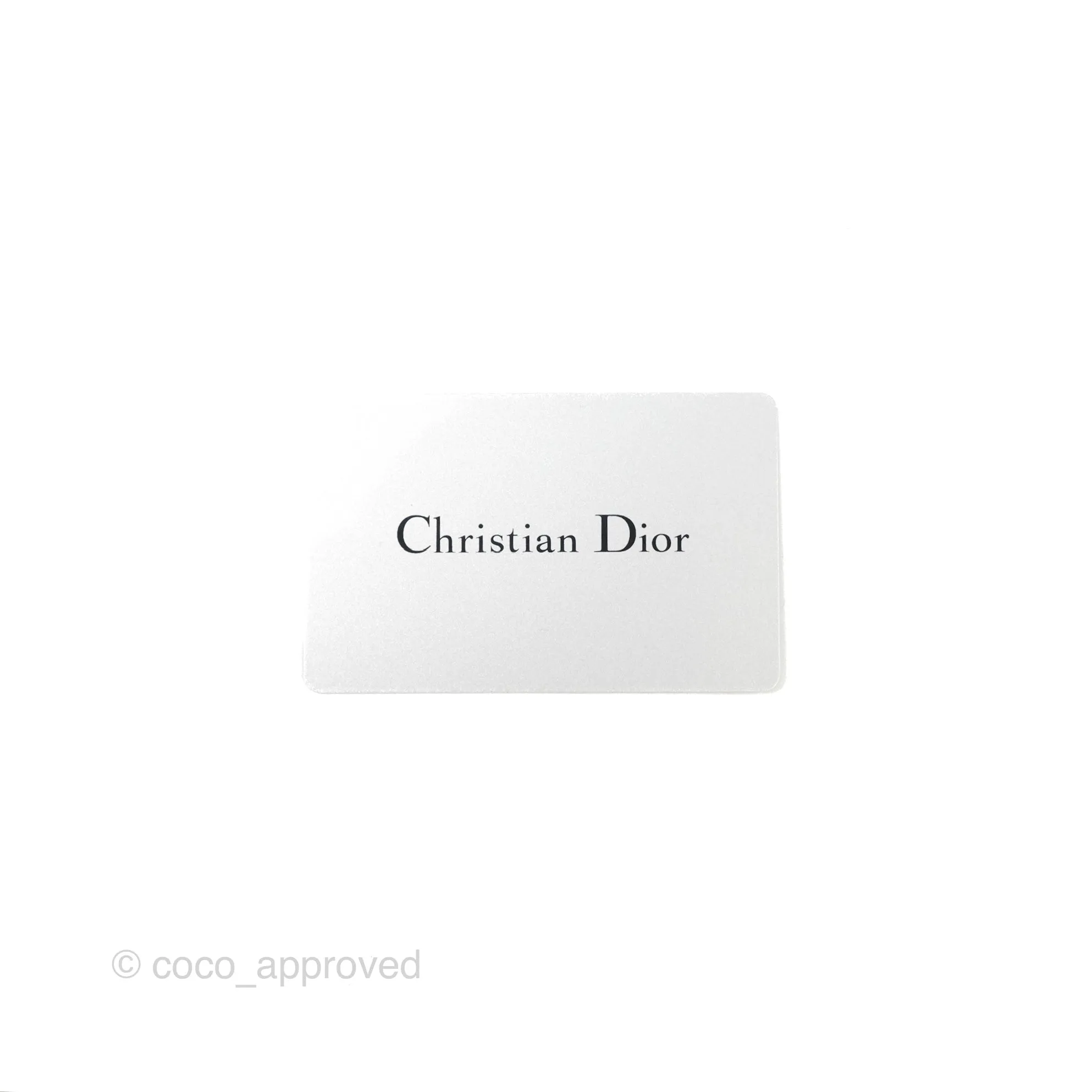 Dior 30 Montaigne Bag Navy Shiny Crinkled Lambskin