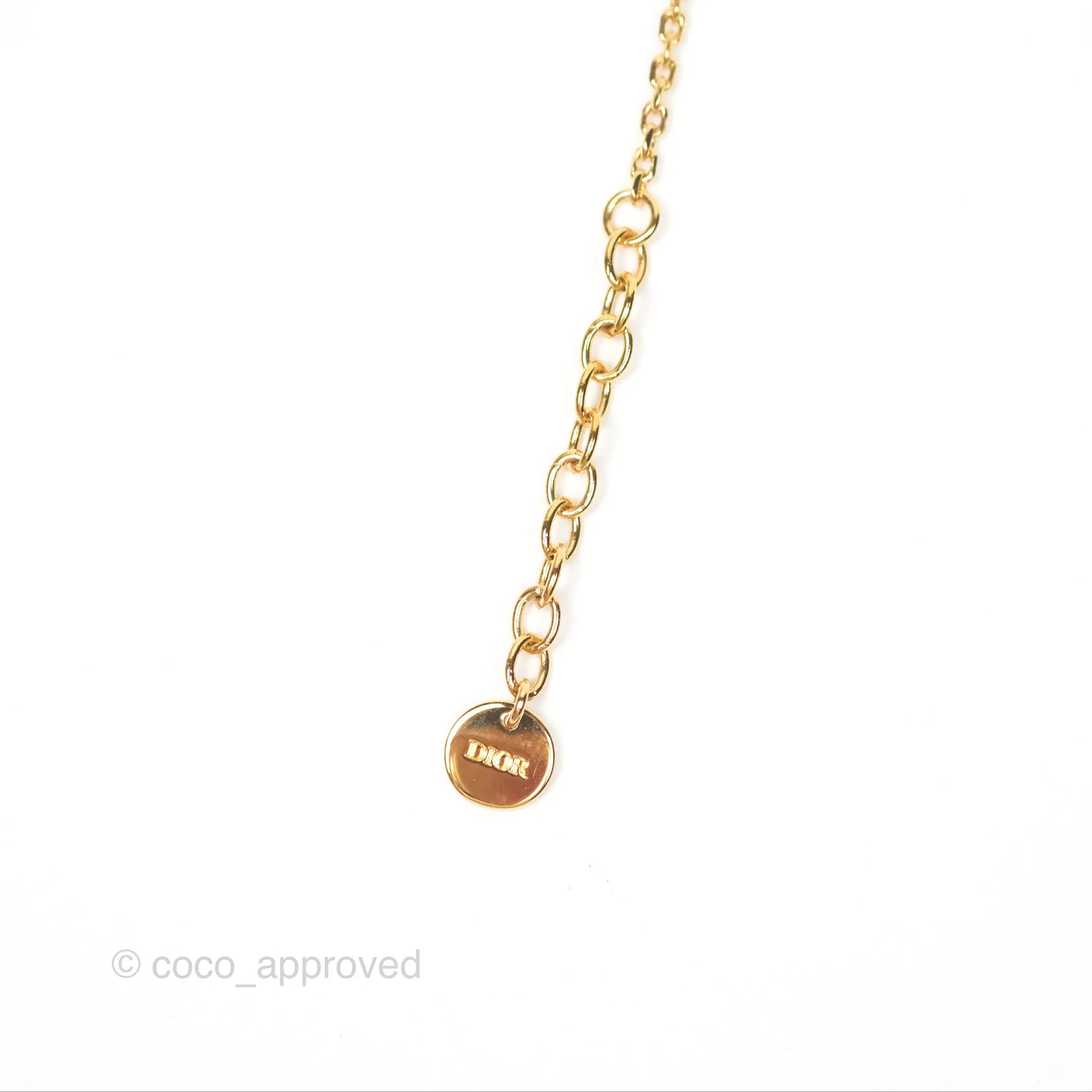 Dior Clair D Lune Bracelet Set