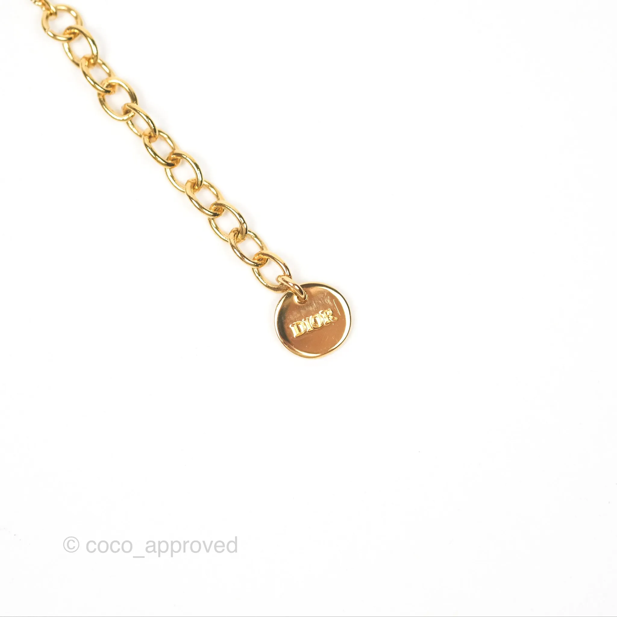 Dior Clair D Lune Bracelet Set