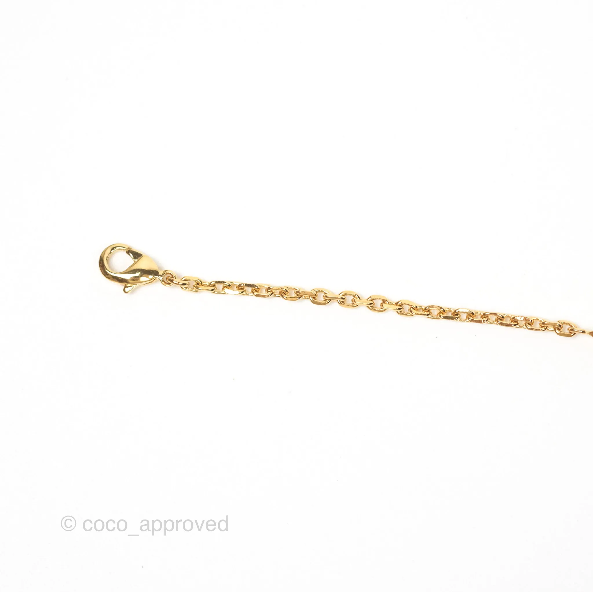 Dior Clair D Lune Bracelet Set