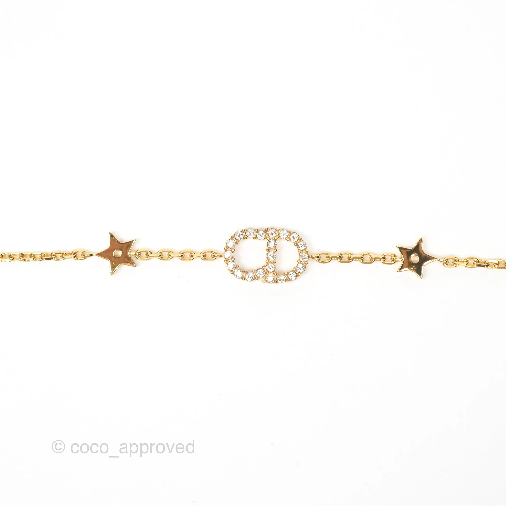 Dior Clair D Lune Bracelet Set