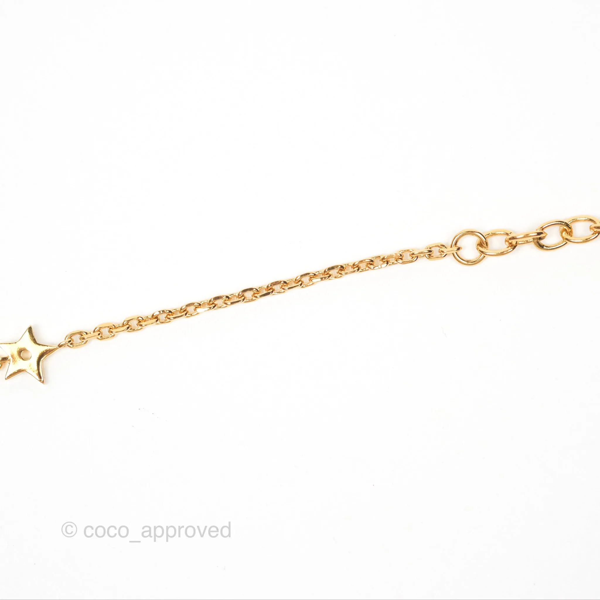 Dior Clair D Lune Bracelet Set