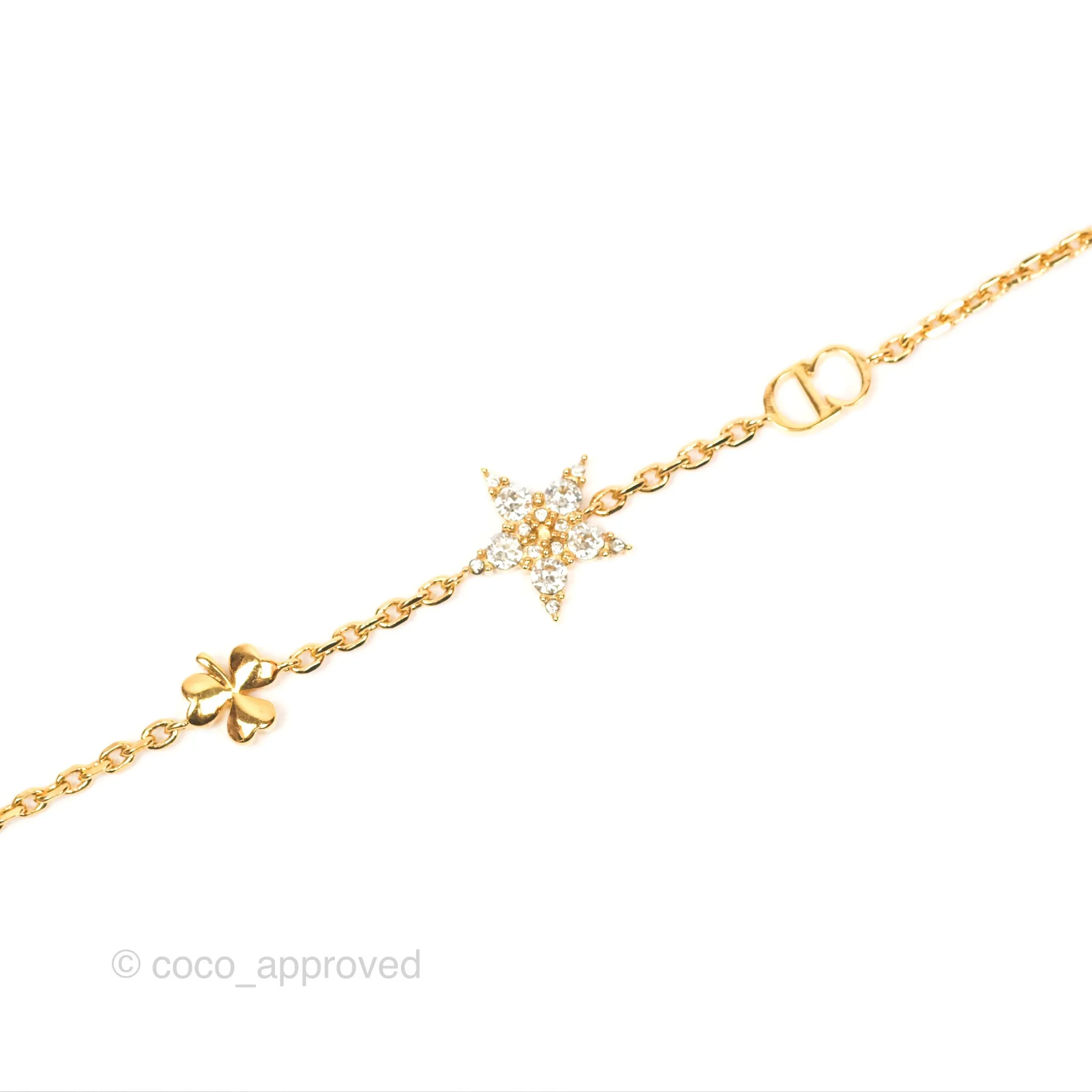 Dior Clair D Lune Bracelet Set