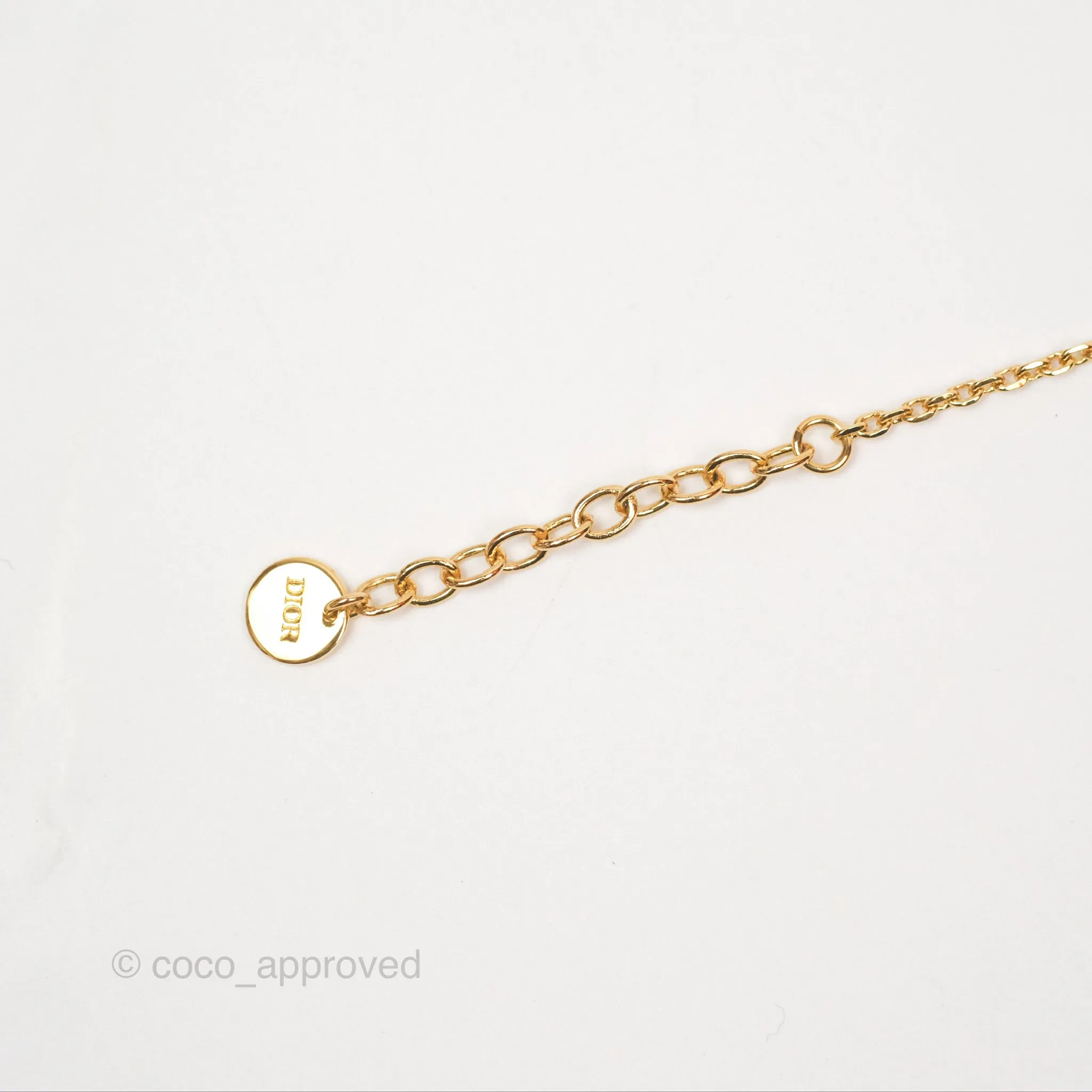 Dior Clair D Lune Bracelet Set