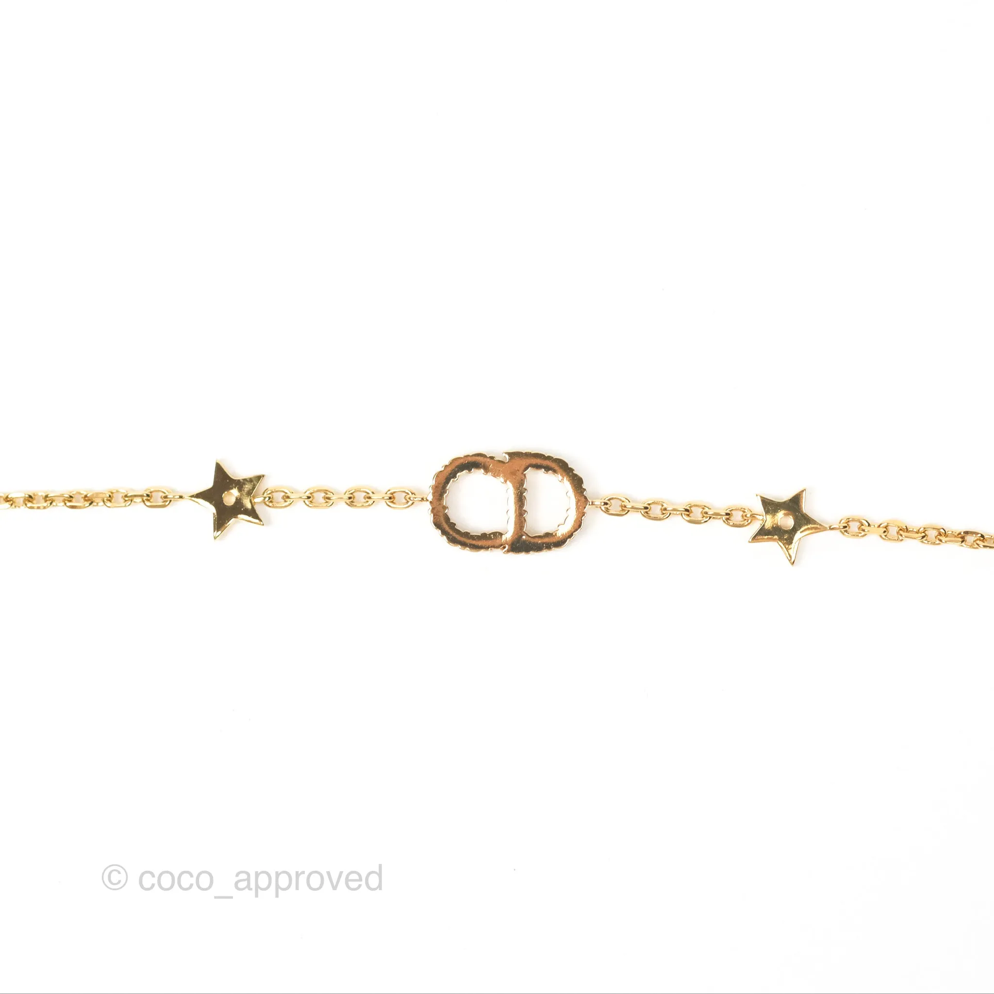 Dior Clair D Lune Bracelet Set