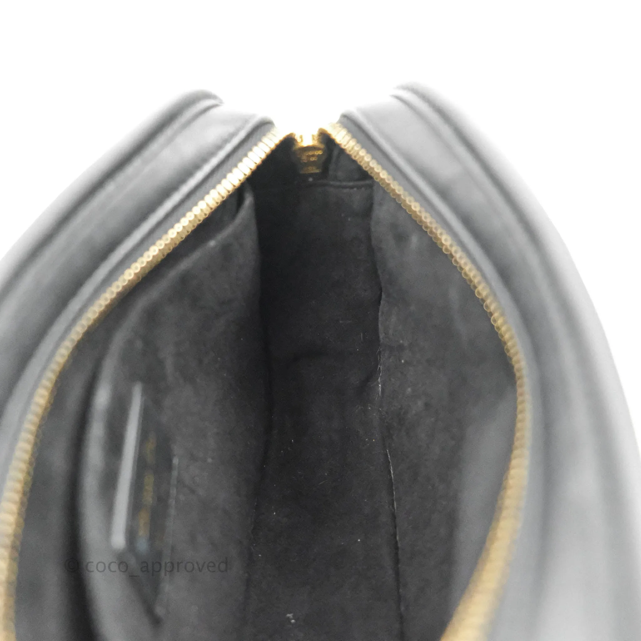 Dior Diorquake Clutch Black Oblique Embossed Calfskin