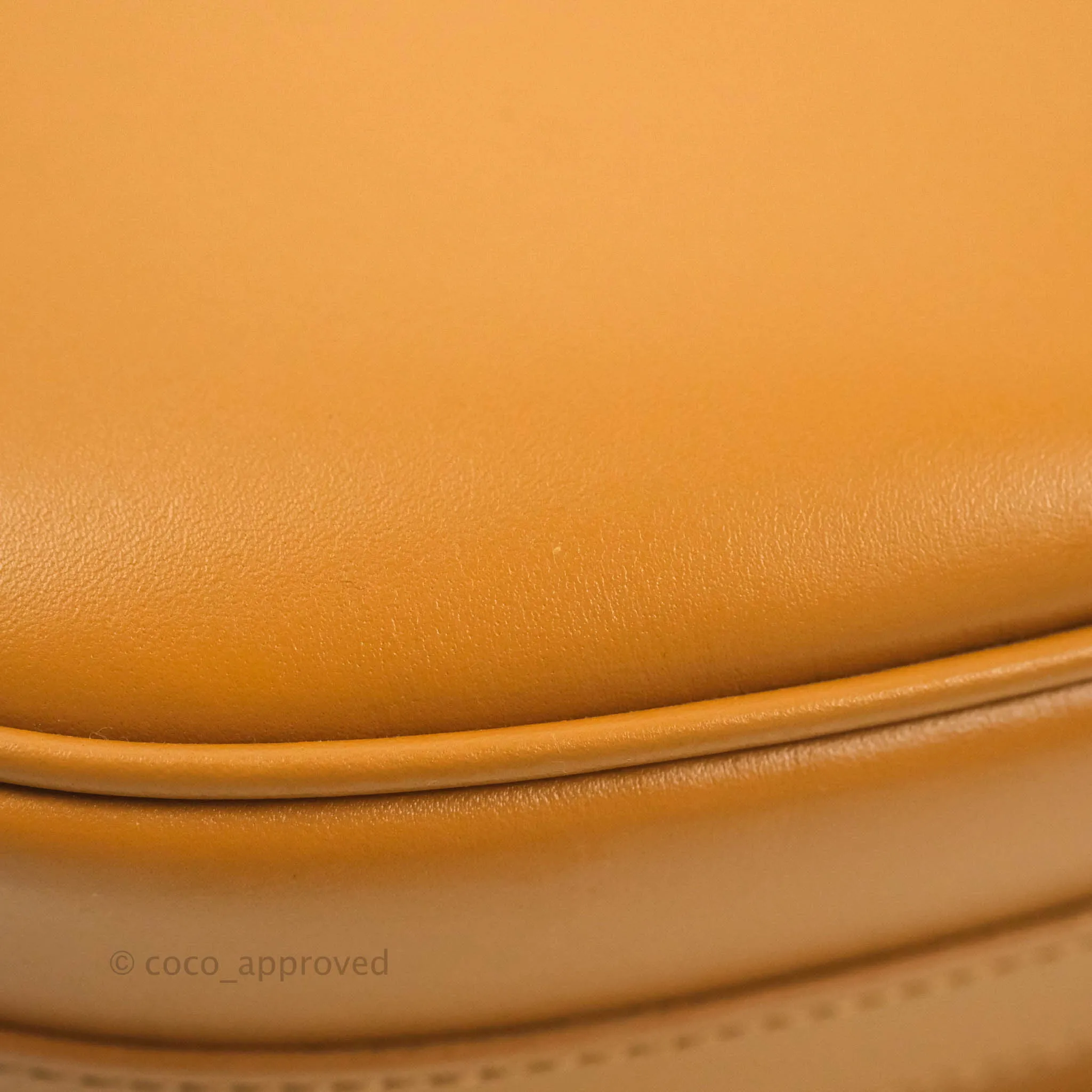 Dior Medium Bobby Bag Camel Calfskin Gold Hardware