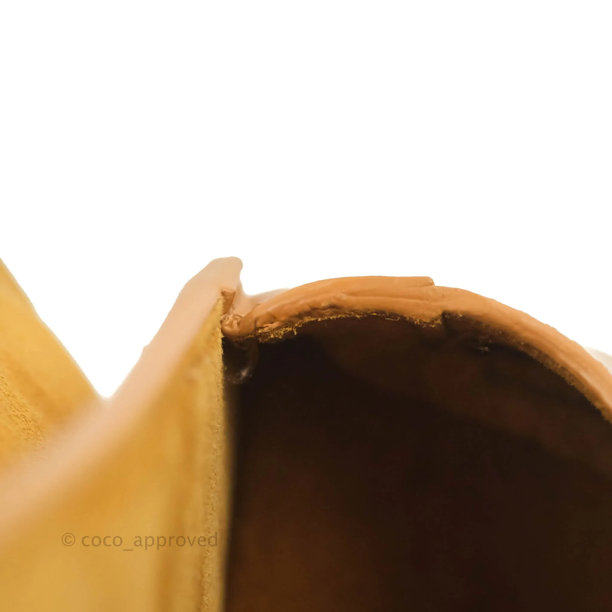 Dior Medium Bobby Bag Camel Calfskin Gold Hardware
