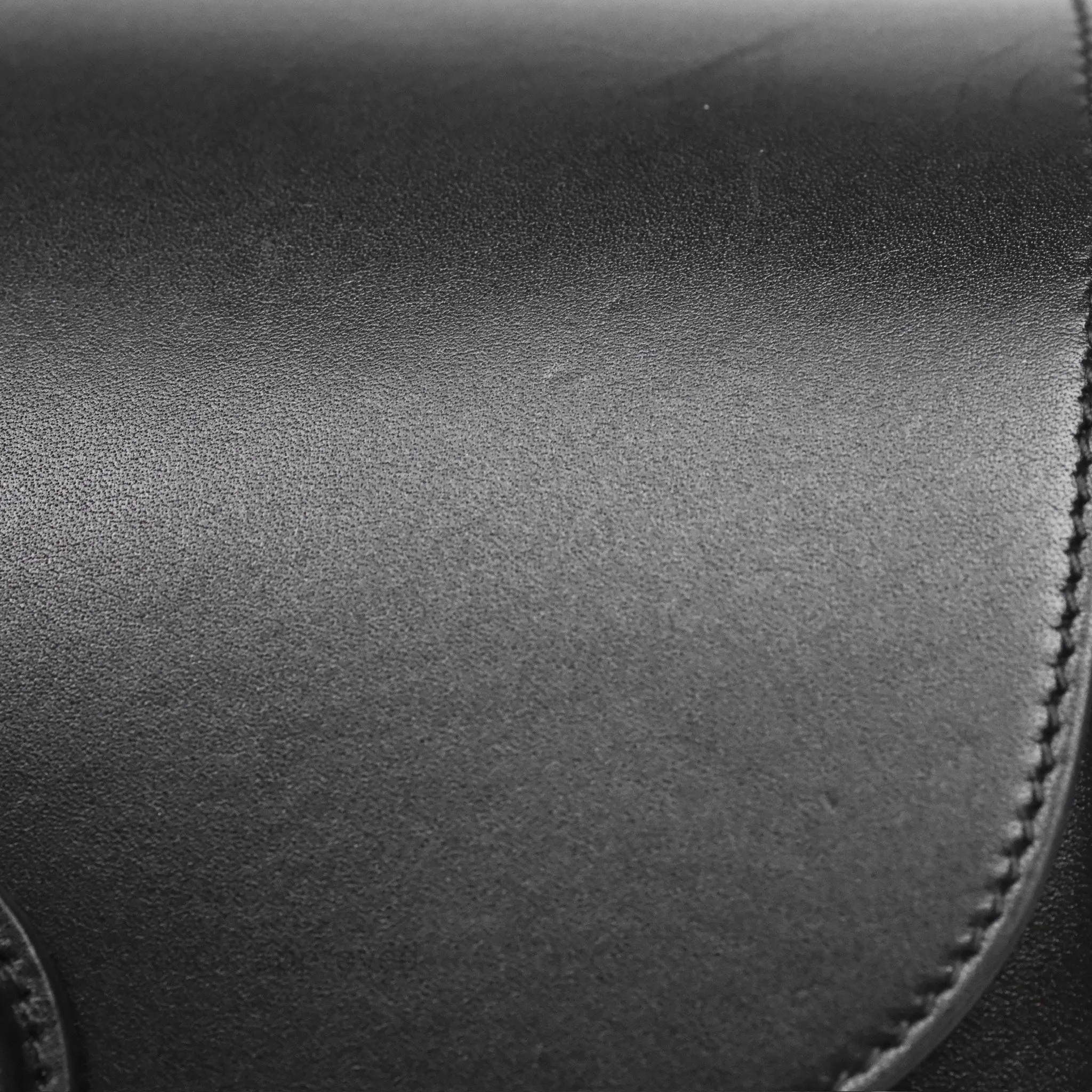 Dior Medium Bobby Flap Black Box Calfskin