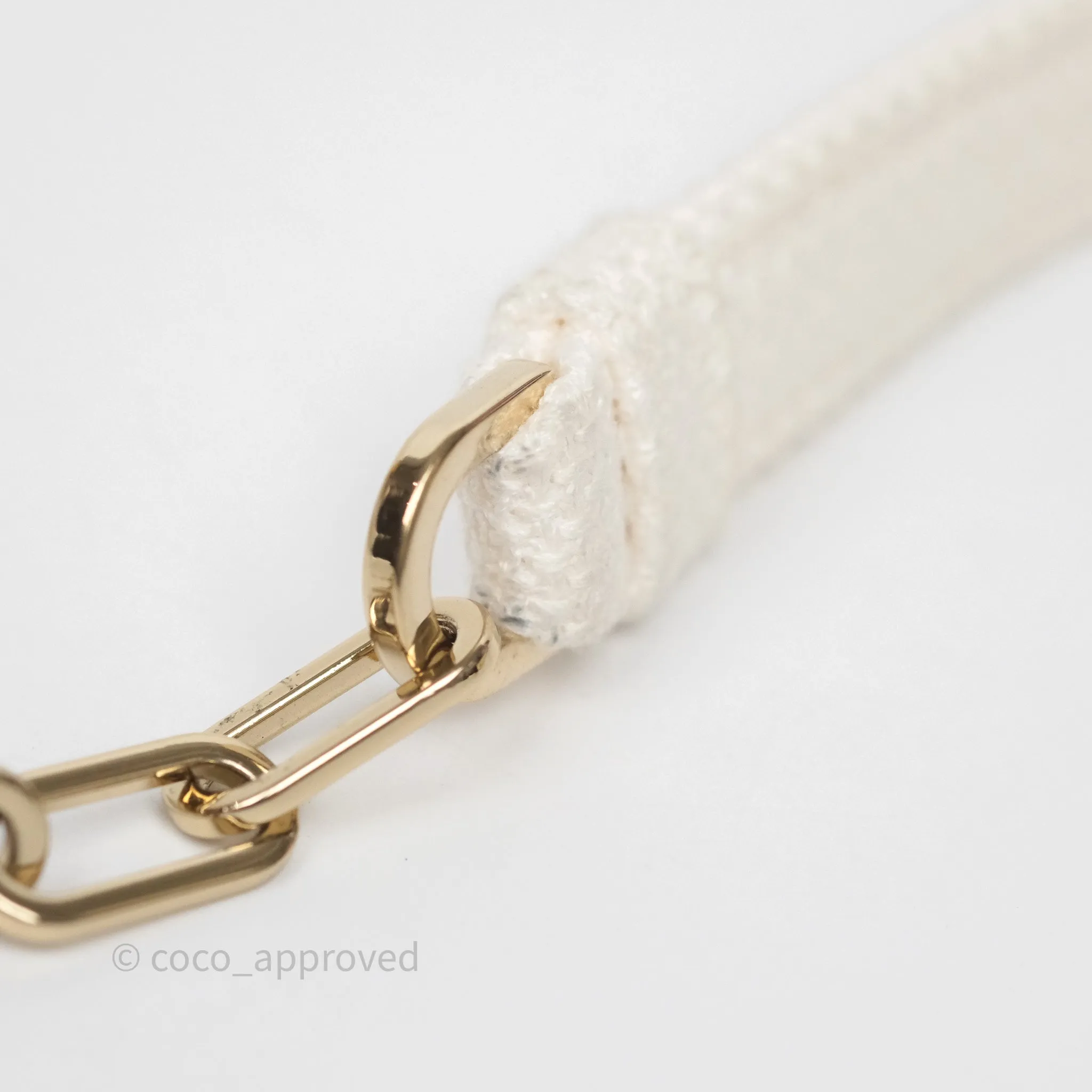 Dior Medium Lady D-Joy Bag Dior Jardin d'Hiver Embroidery White