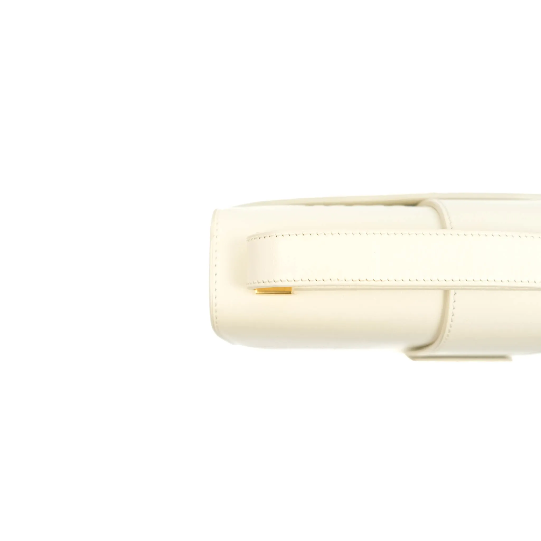 Dior Montaigne 30 Ivory Box Calfskin Gold Hardware