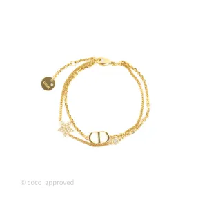 Dior Petit Star CD Bracelet