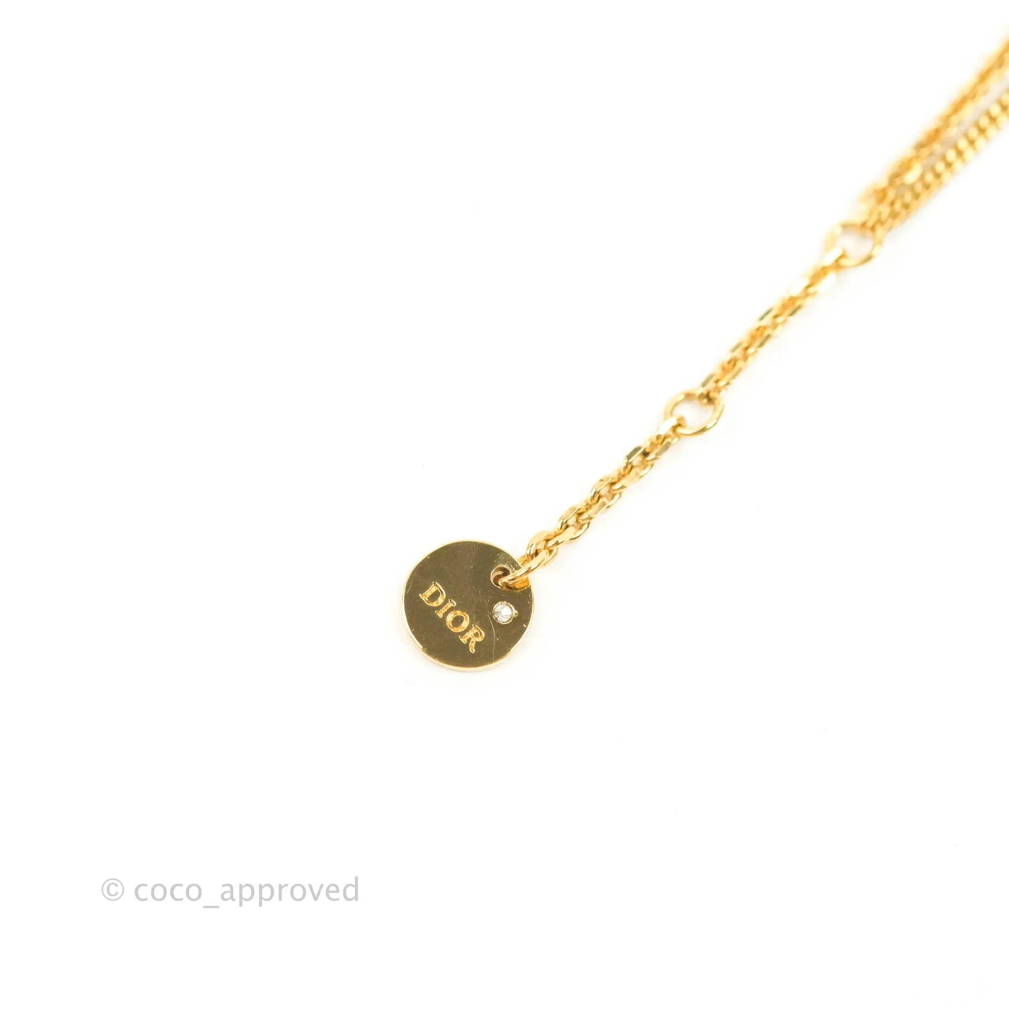 Dior Petit Star CD Bracelet