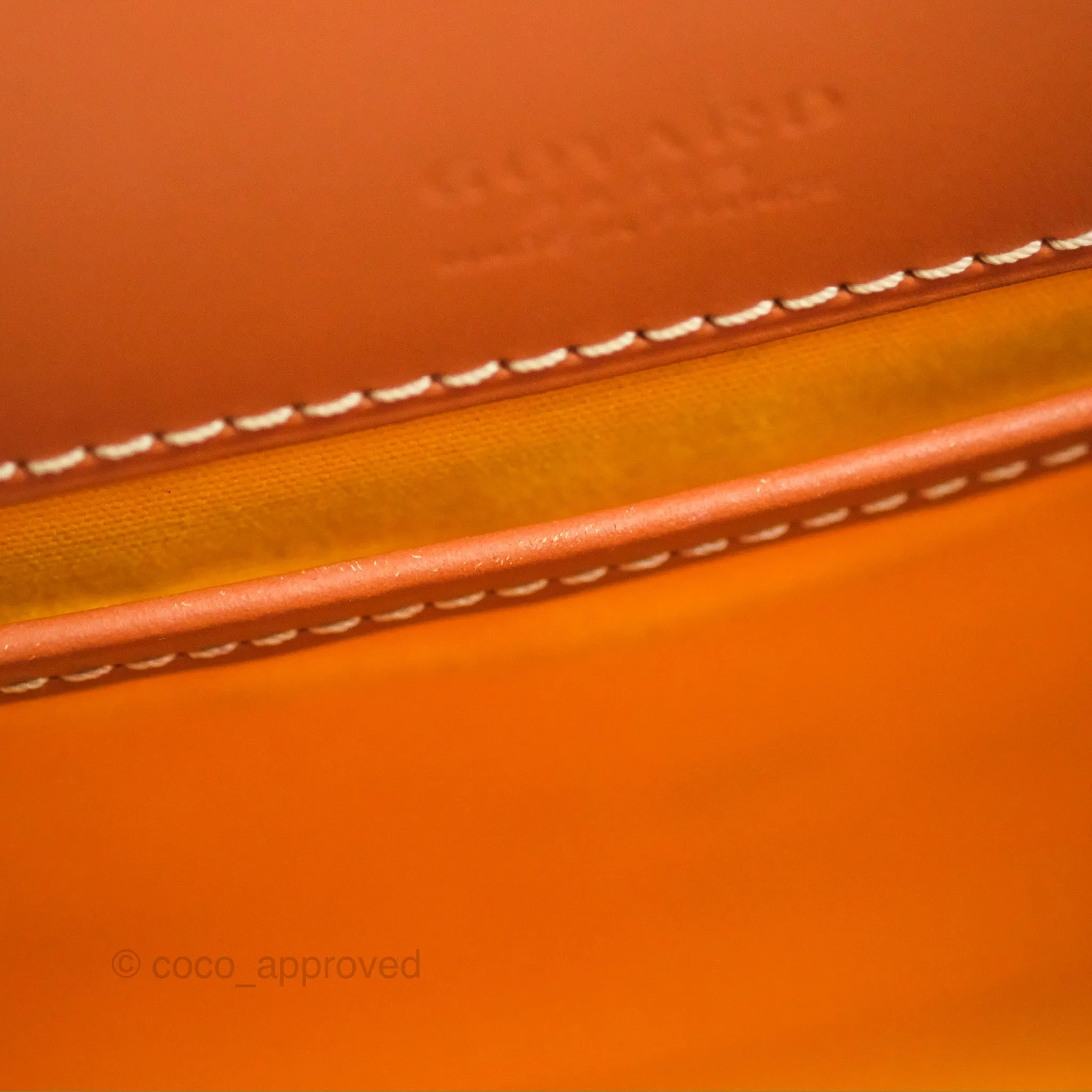 Goyard Belvedere II PM Messenger Bag Black Tan Goyardine