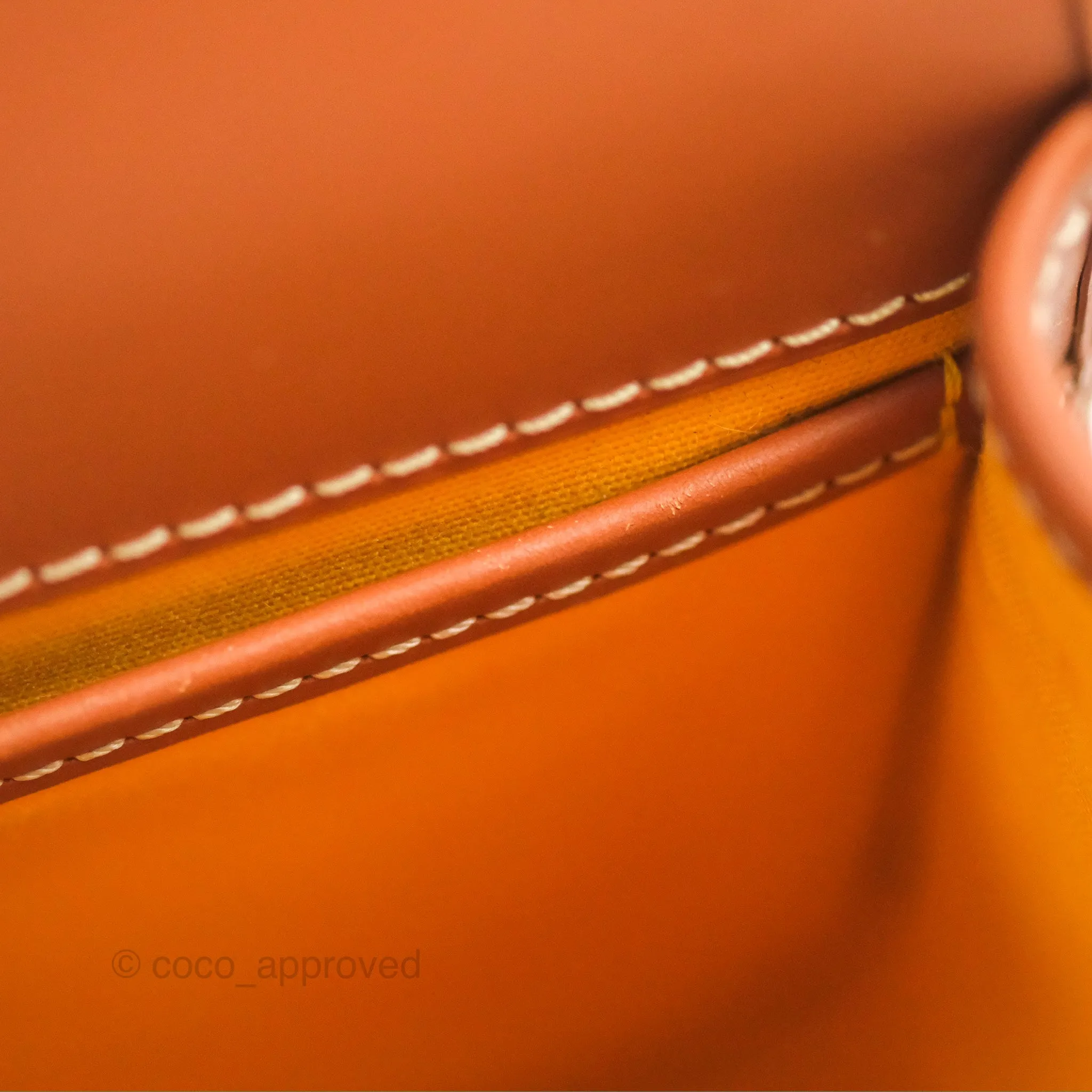 Goyard Belvedere II PM Messenger Bag Black Tan Goyardine