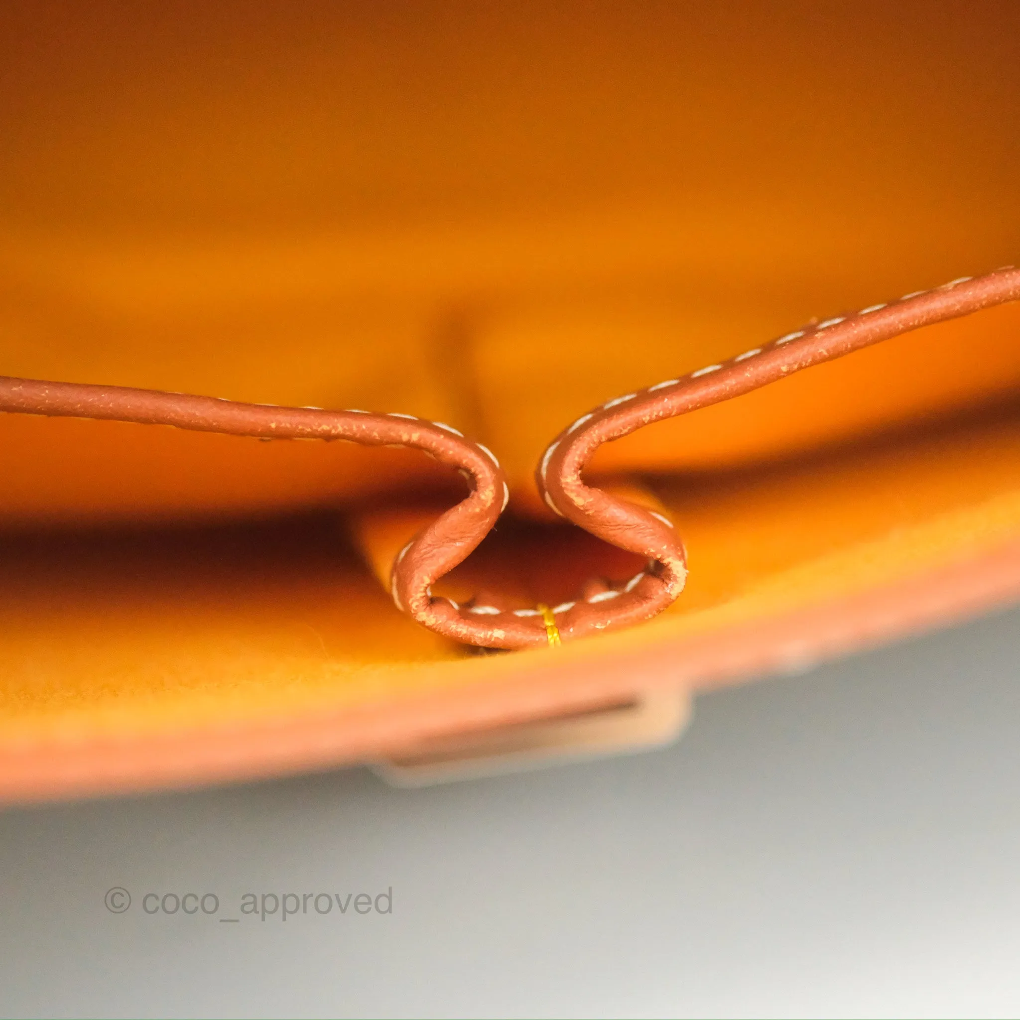 Goyard Belvedere II PM Messenger Bag Black Tan Goyardine