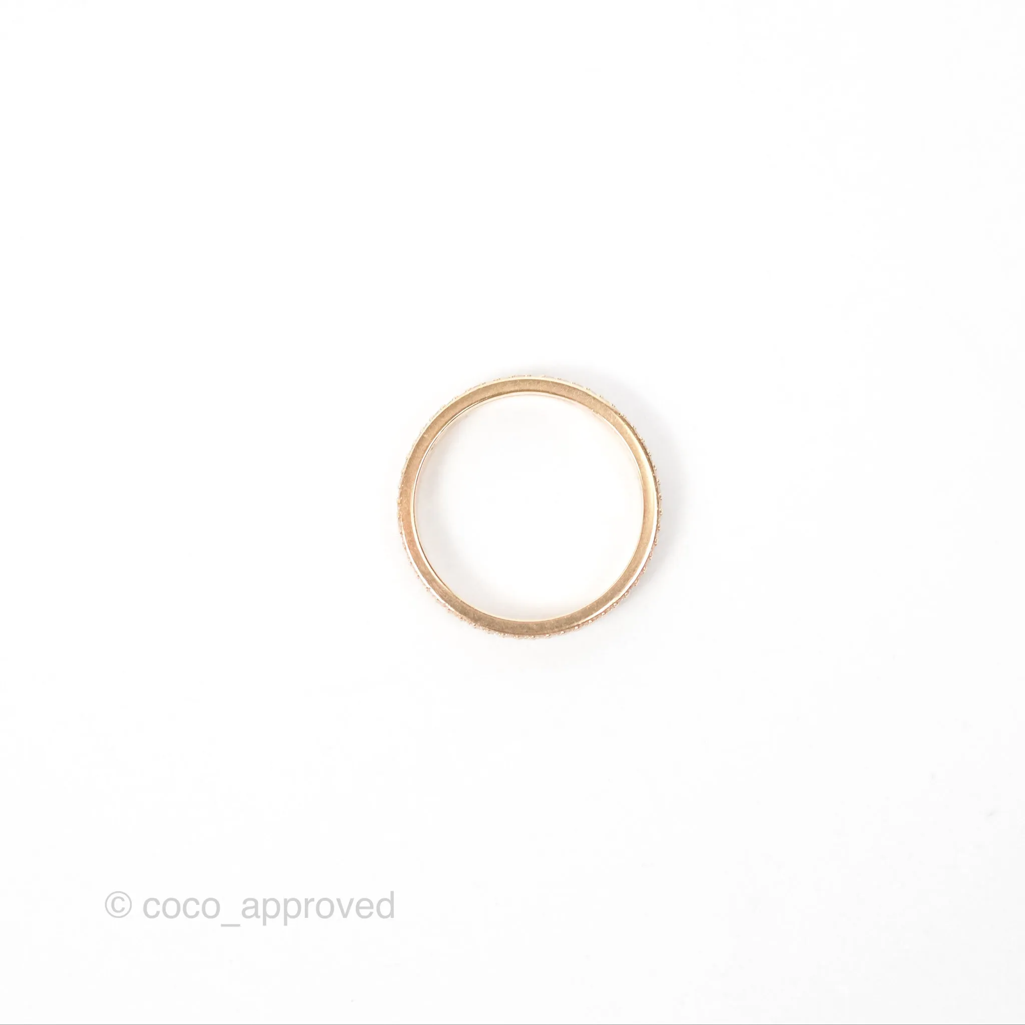 Hermes Ariane Band PM Diamonds Rose Gold