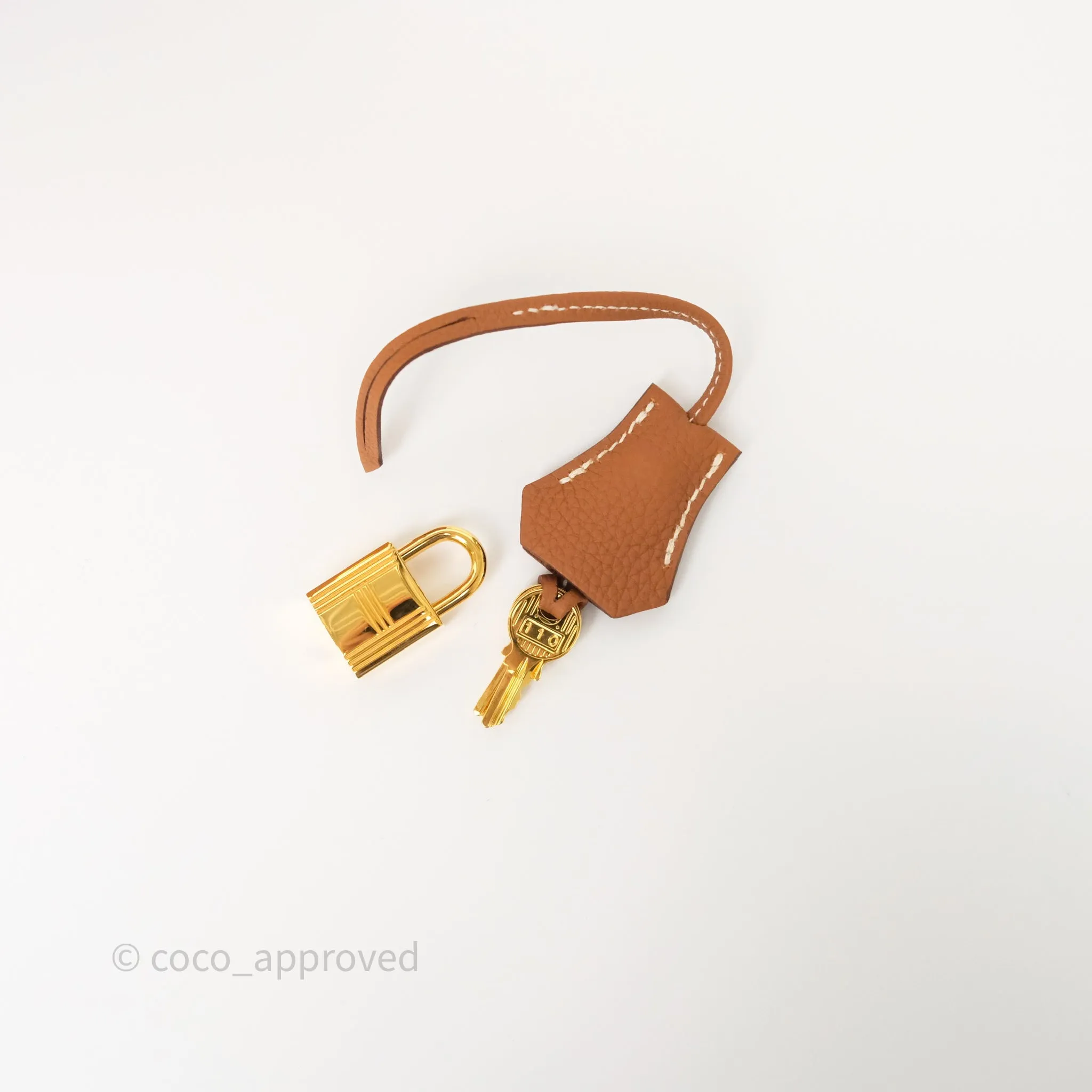 Hermes Birkin 25 Retourne Gold 37 Togo Gold Hardware