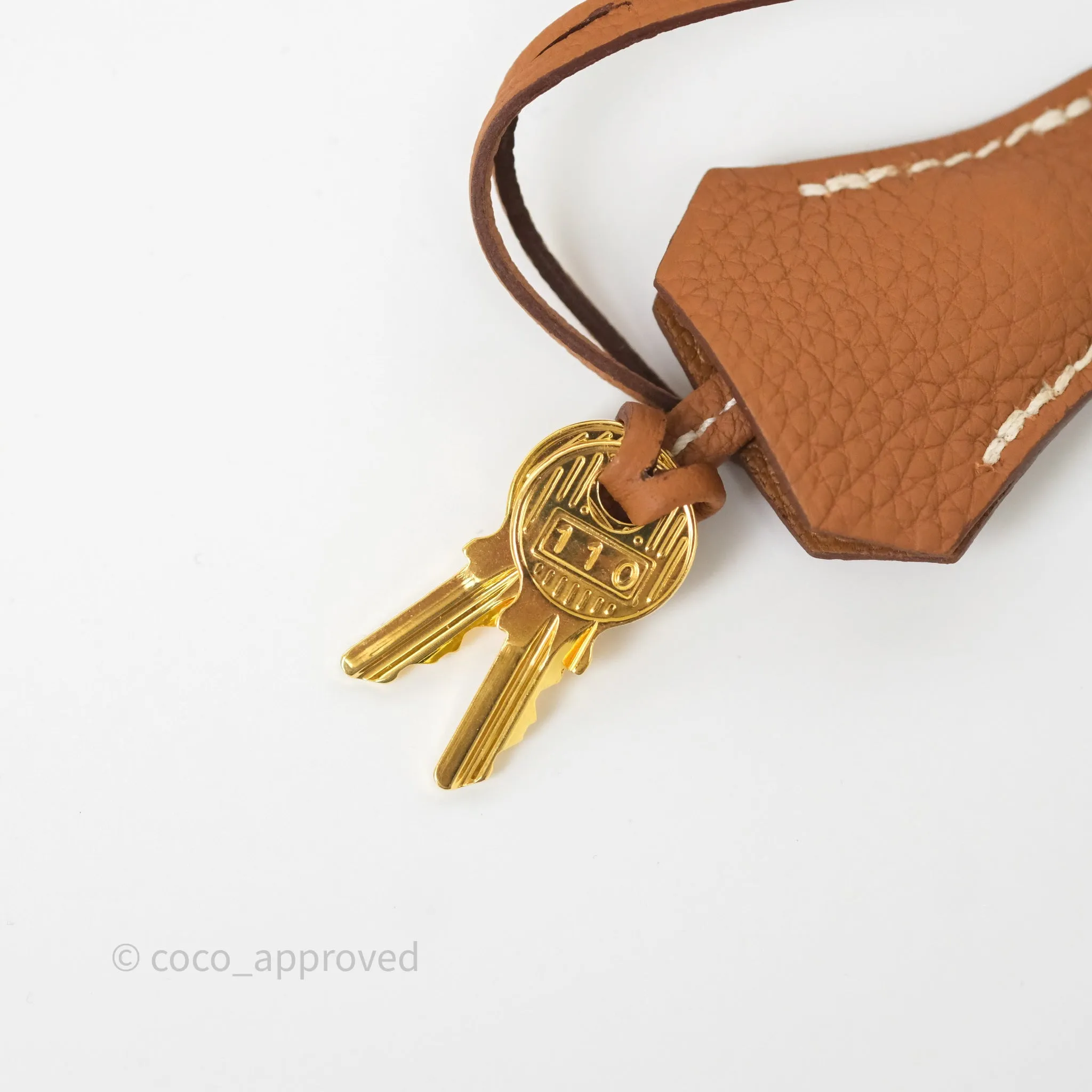 Hermes Birkin 25 Retourne Gold 37 Togo Gold Hardware