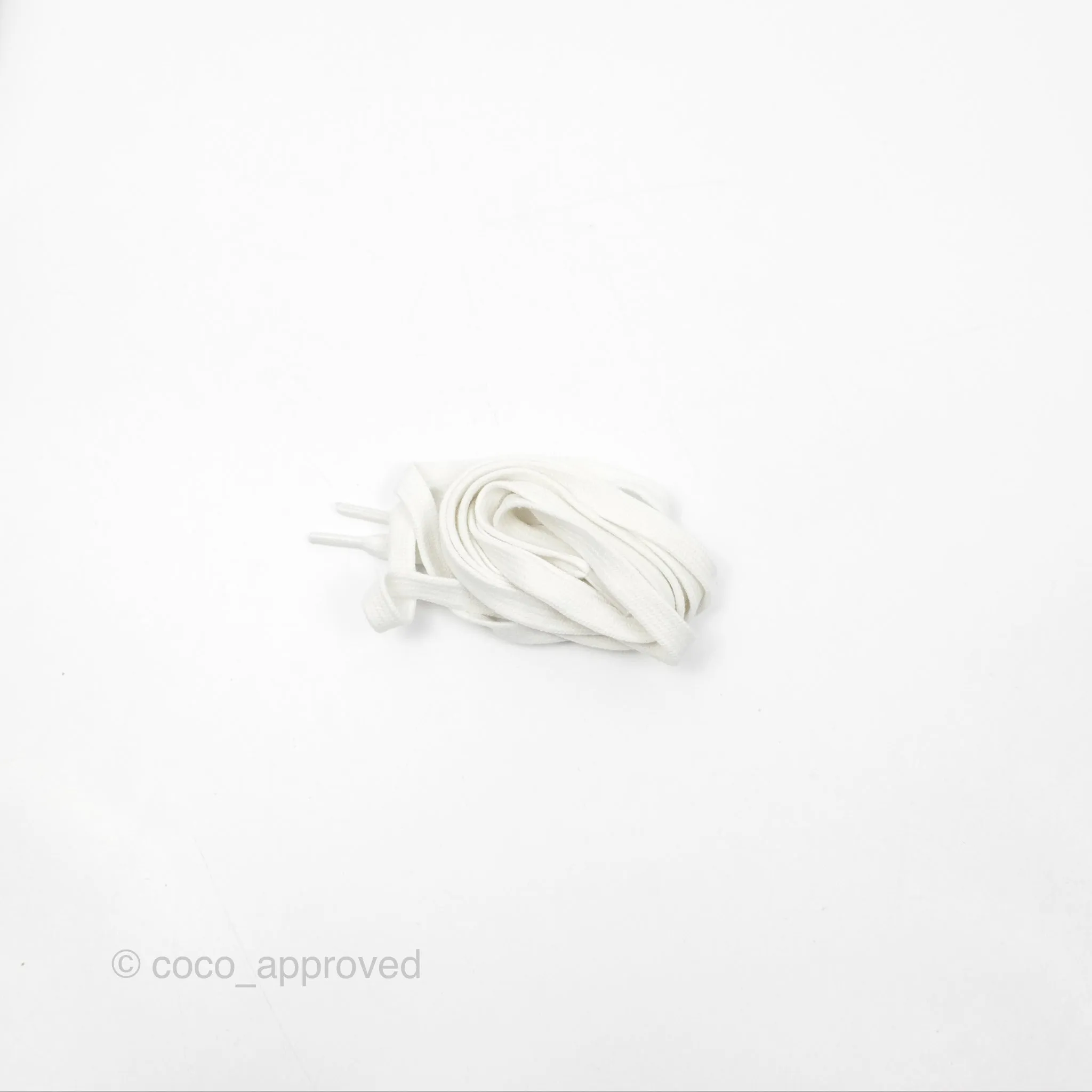 Hermes Deep Sneaker Calfskin White Size 36