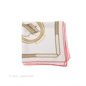 Hermes En Roue Libre Silk Scarf 90