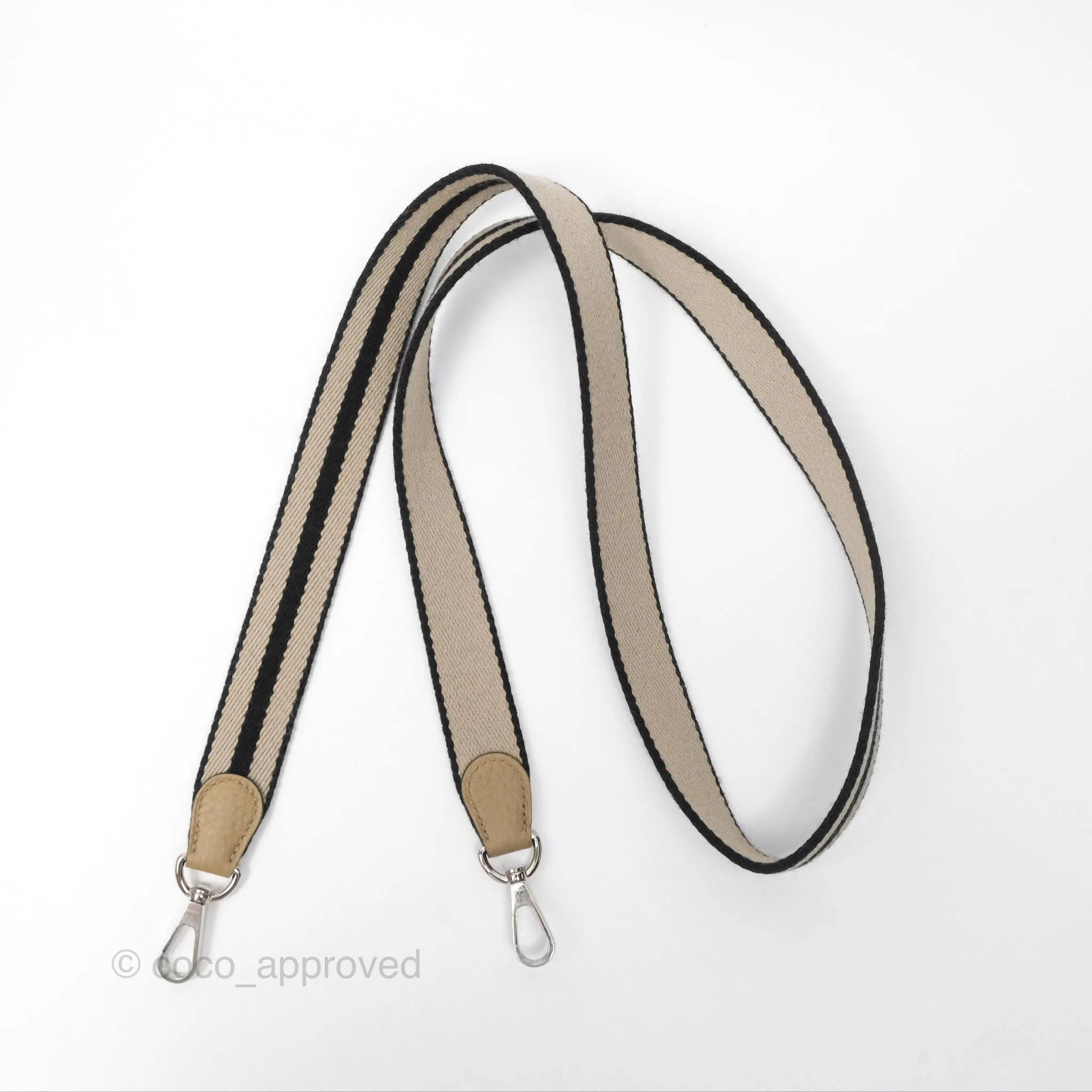 Hermes Evelyne 16 Amazone Beige Marfa Clemence Palladium Hardware