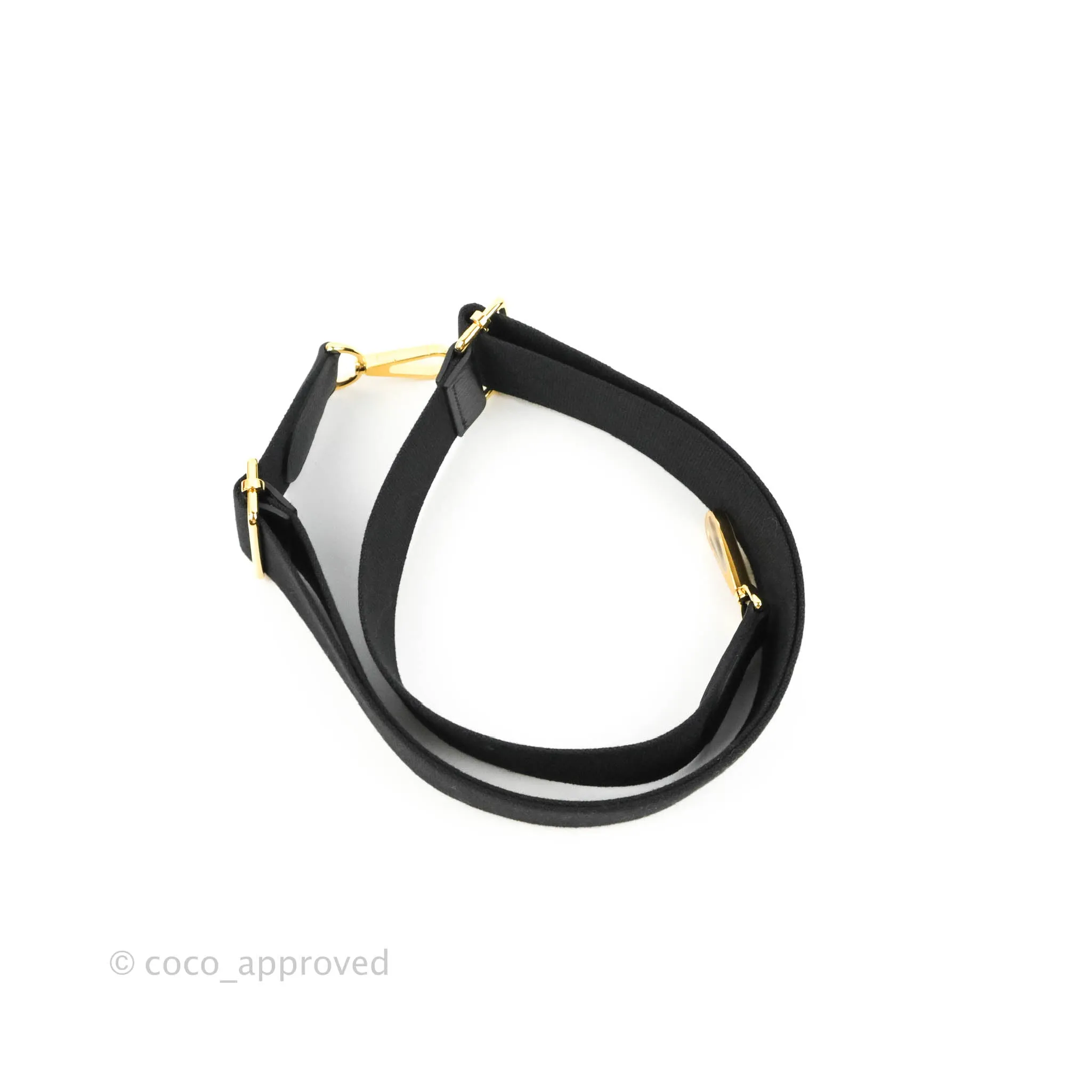 Hermes Evelyne III 29 Black Clemence Gold Hardware
