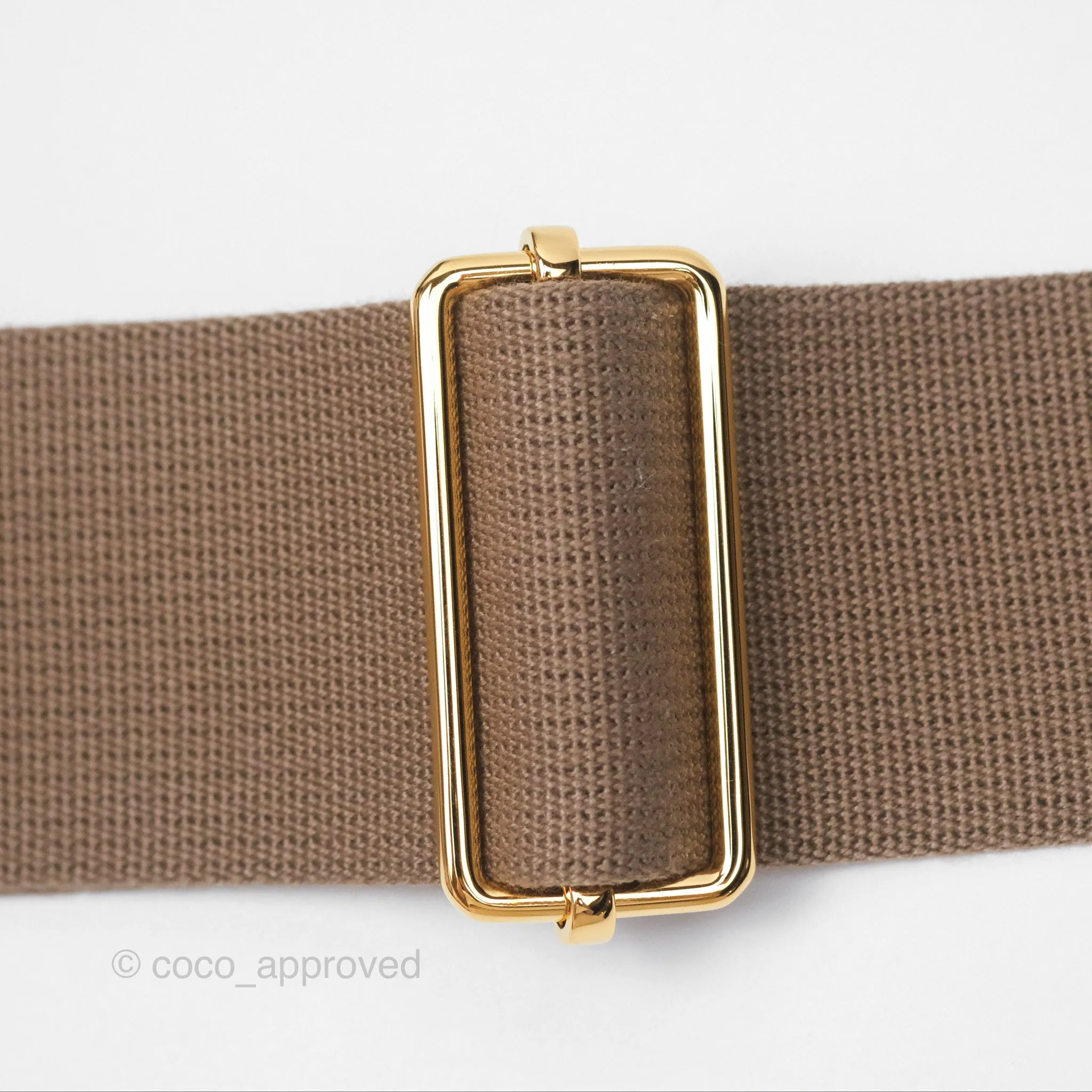 Hermes Evelyne III 29 Etoupe 18 Clemence Gold Hardware
