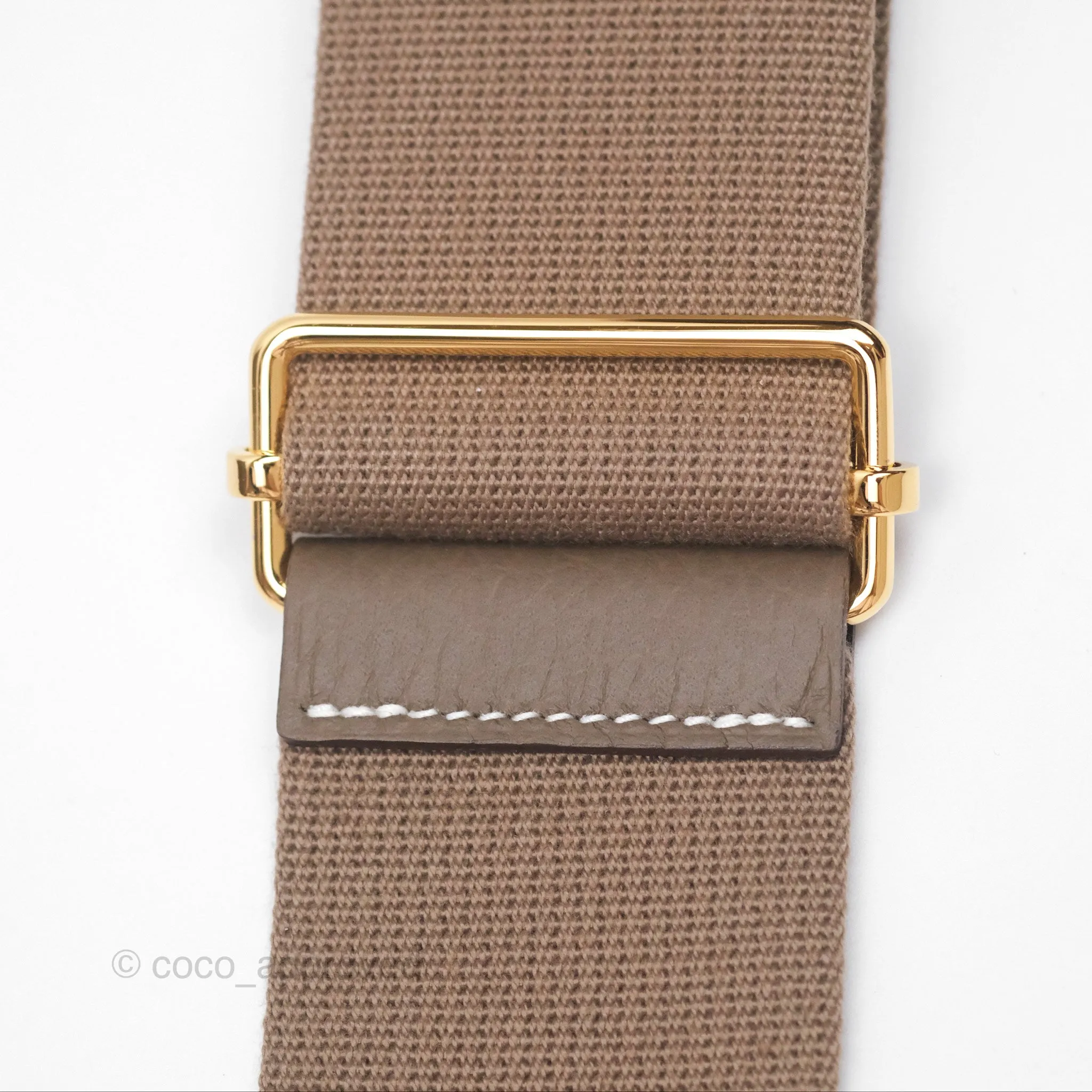 Hermes Evelyne III 29 Etoupe 18 Clemence Gold Hardware