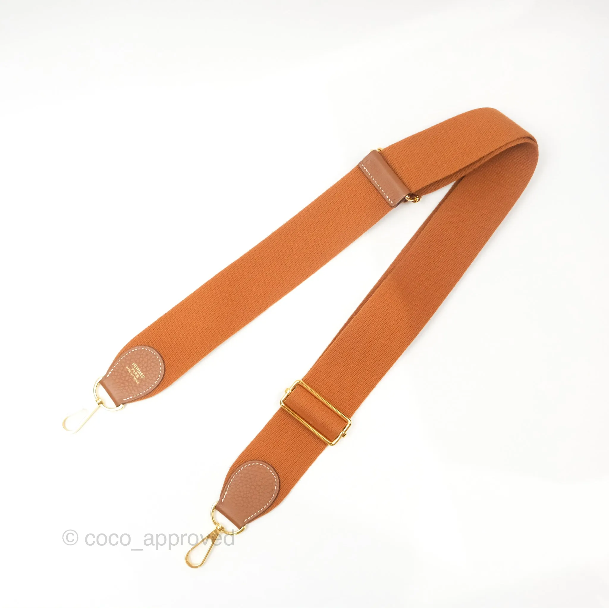 Hermes Evelyne III 29 Gold Clemence Gold Hardware