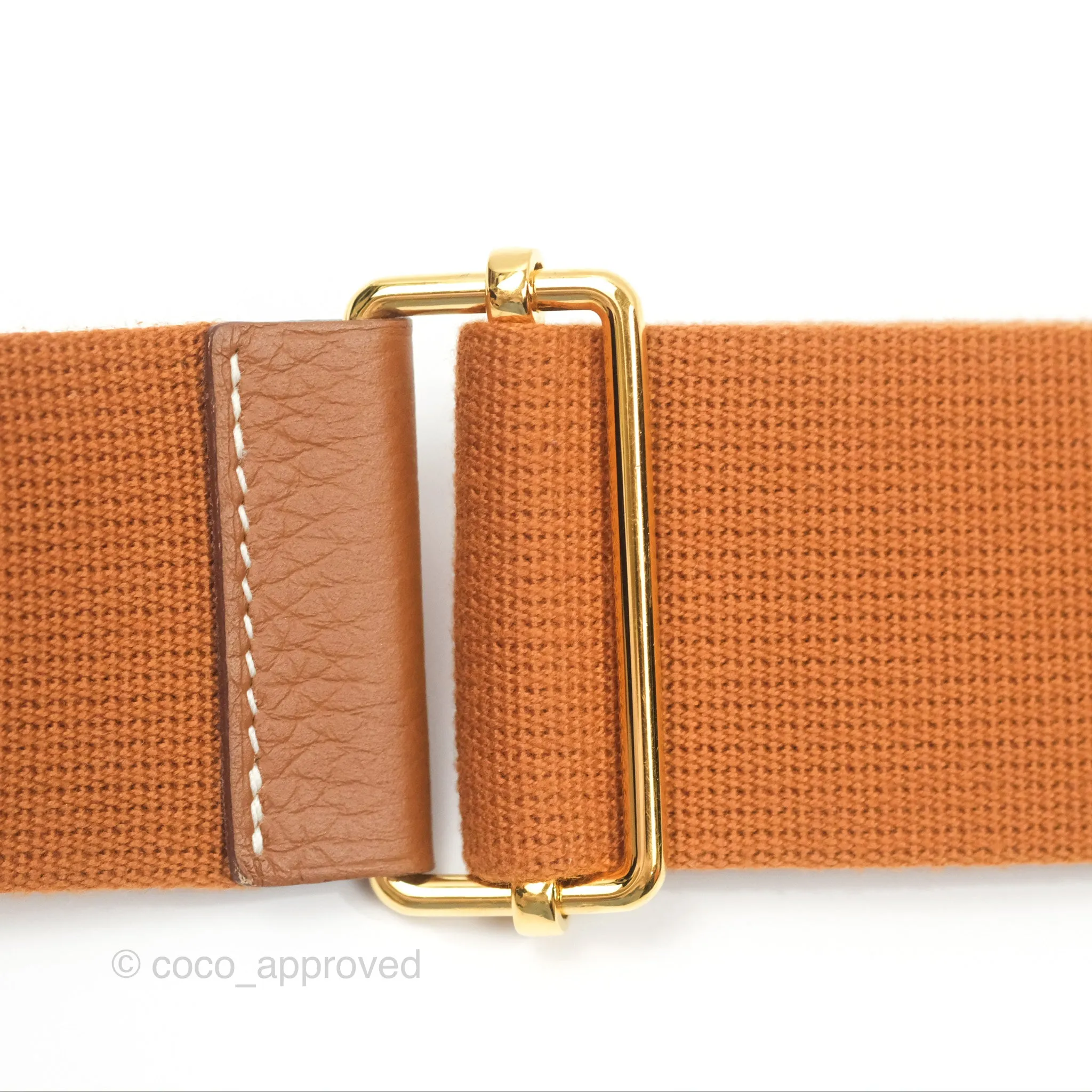 Hermes Evelyne III 29 Gold Clemence Gold Hardware