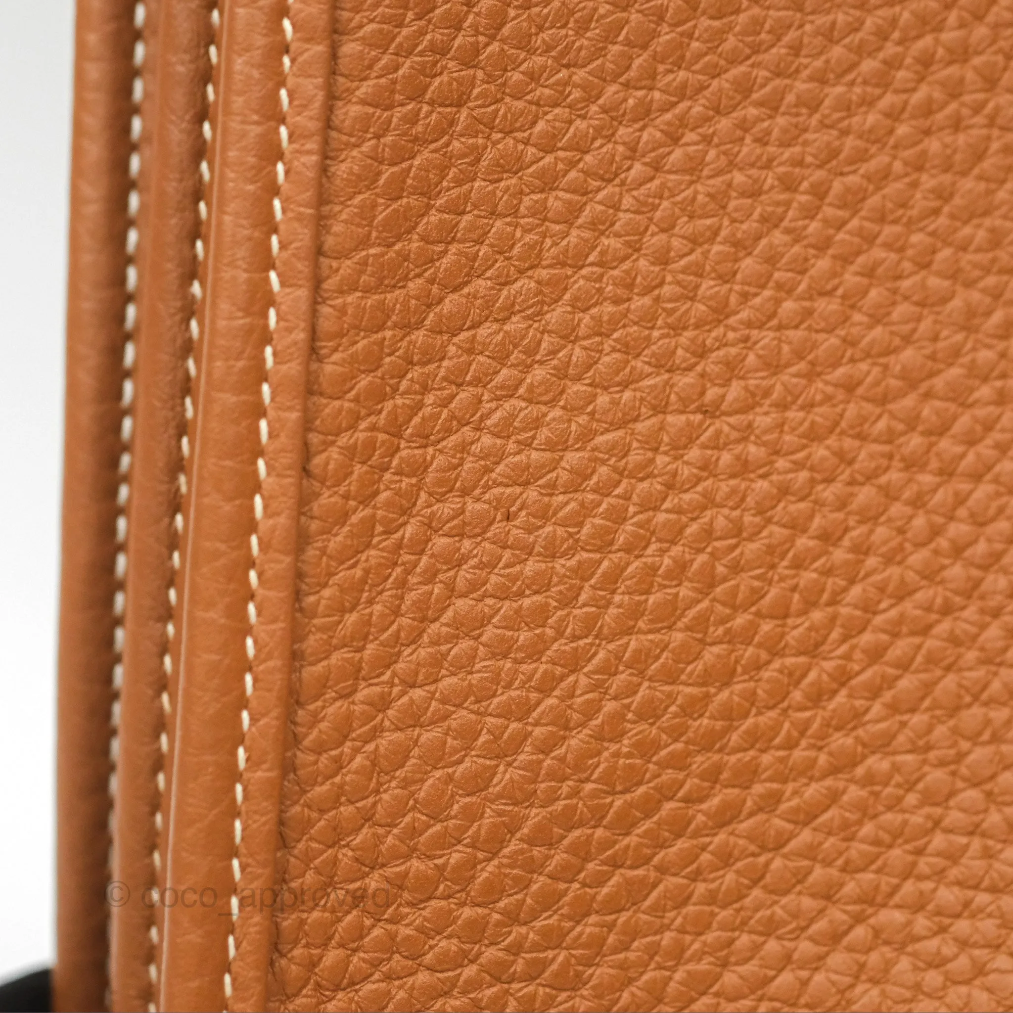 Hermes Evelyne III 29 Gold Clemence Gold Hardware