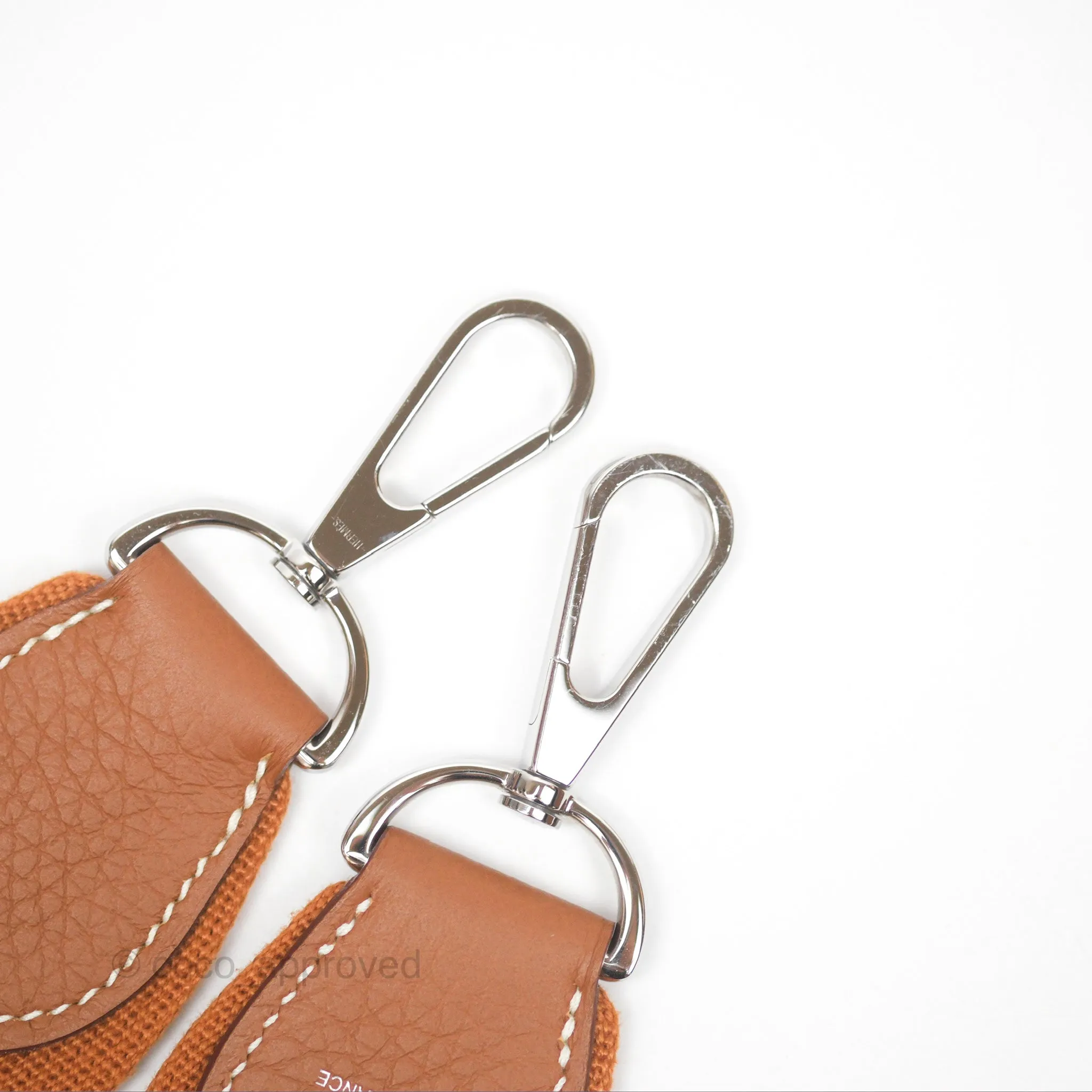 Hermes Evelyne III 29 Gold Clemence Palladium Hardware