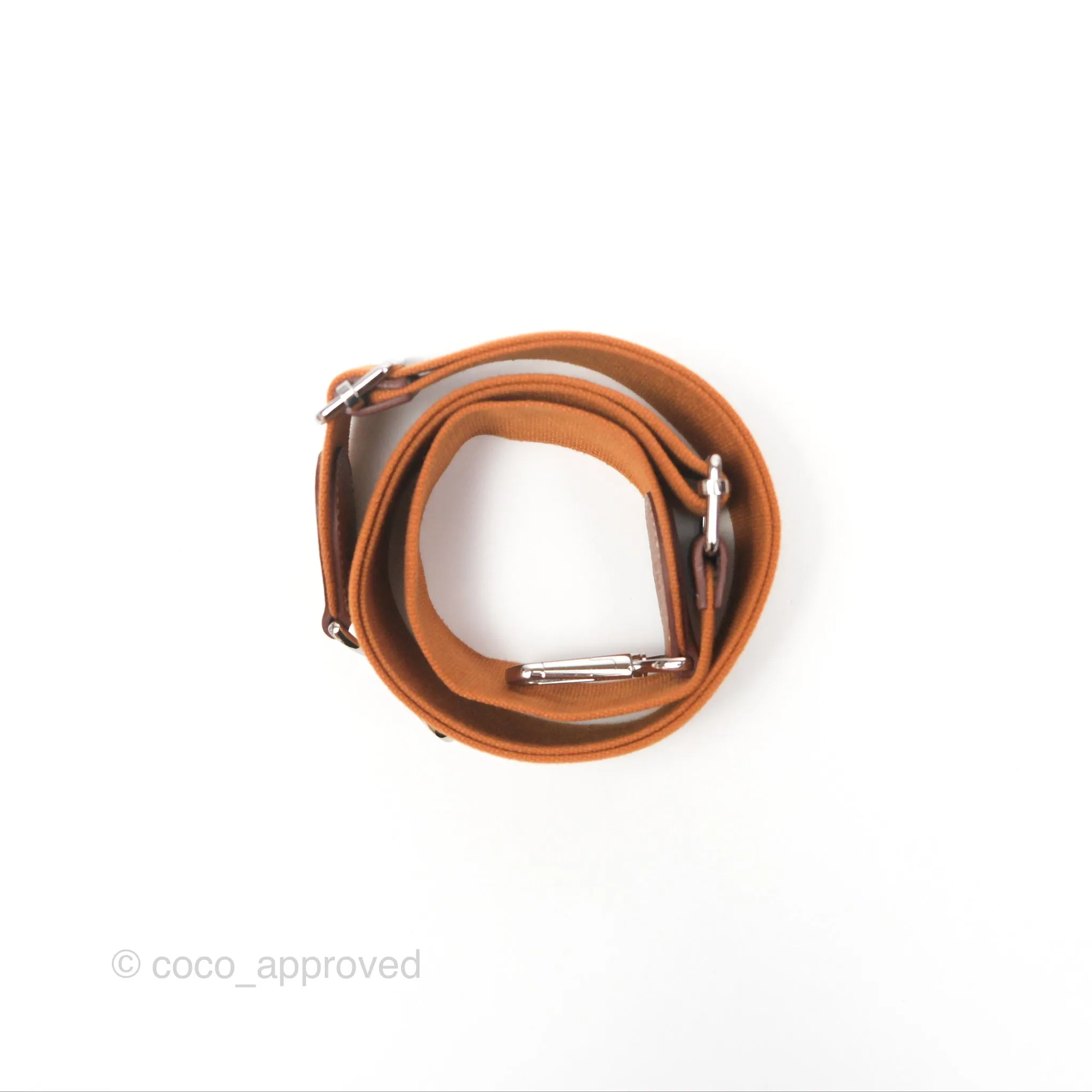 Hermes Evelyne III 29 Gold Clemence Palladium Hardware