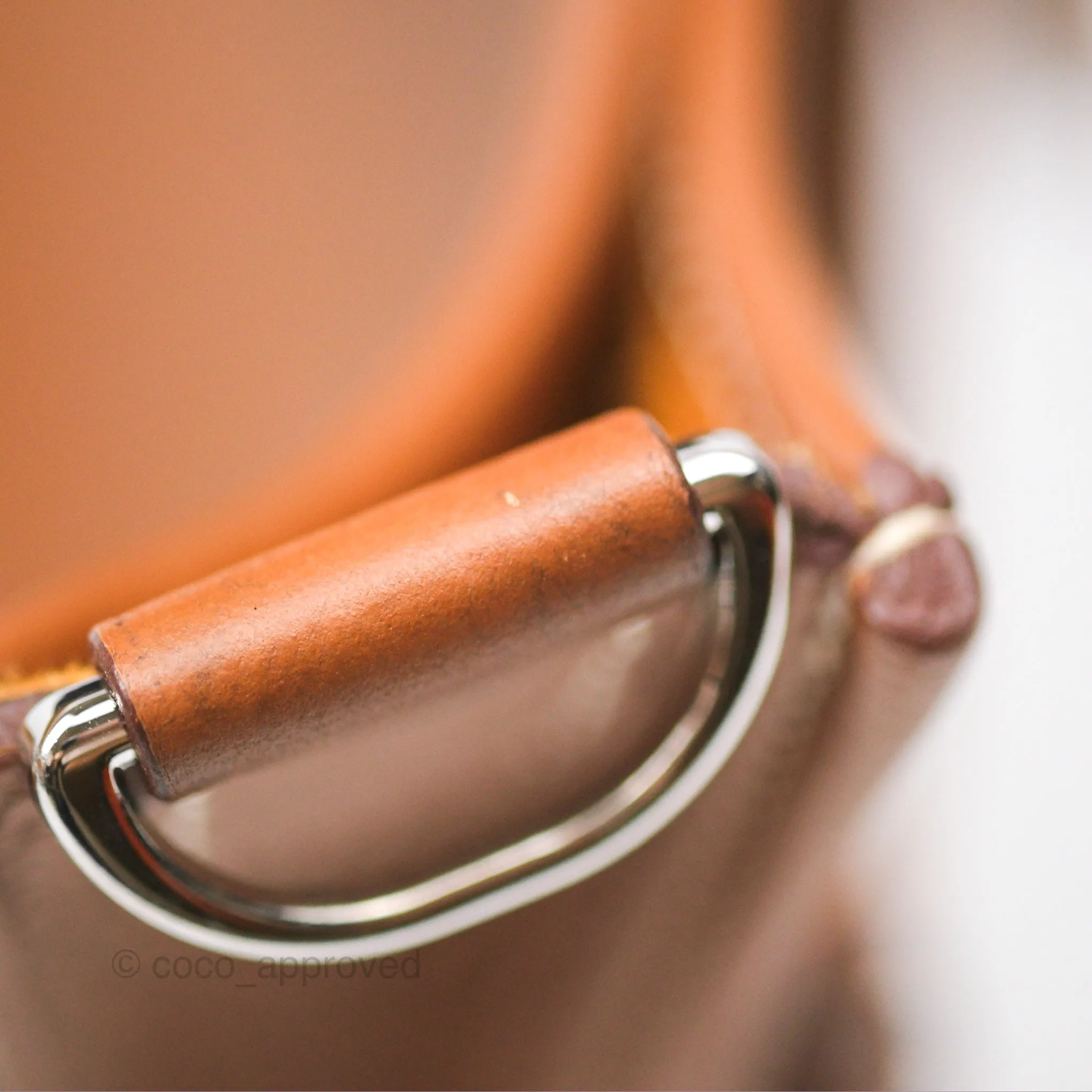Hermes Evelyne III 29 Gold Clemence Palladium Hardware