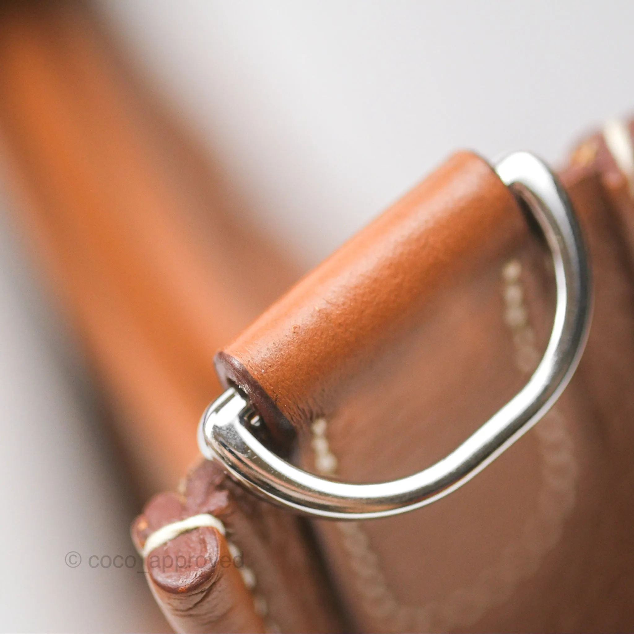 Hermes Evelyne III 29 Gold Clemence Palladium Hardware