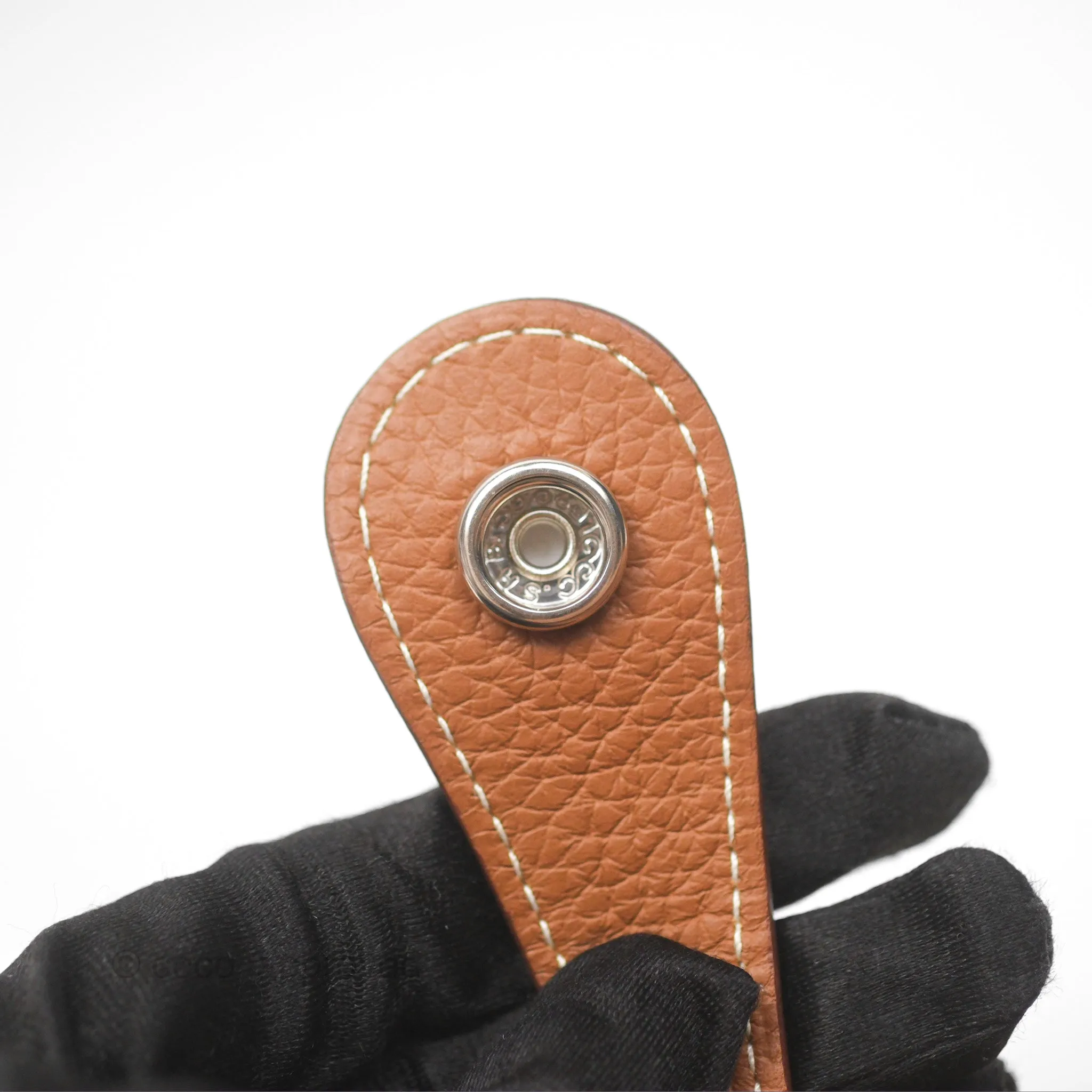 Hermes Evelyne III 29 Gold Clemence Palladium Hardware